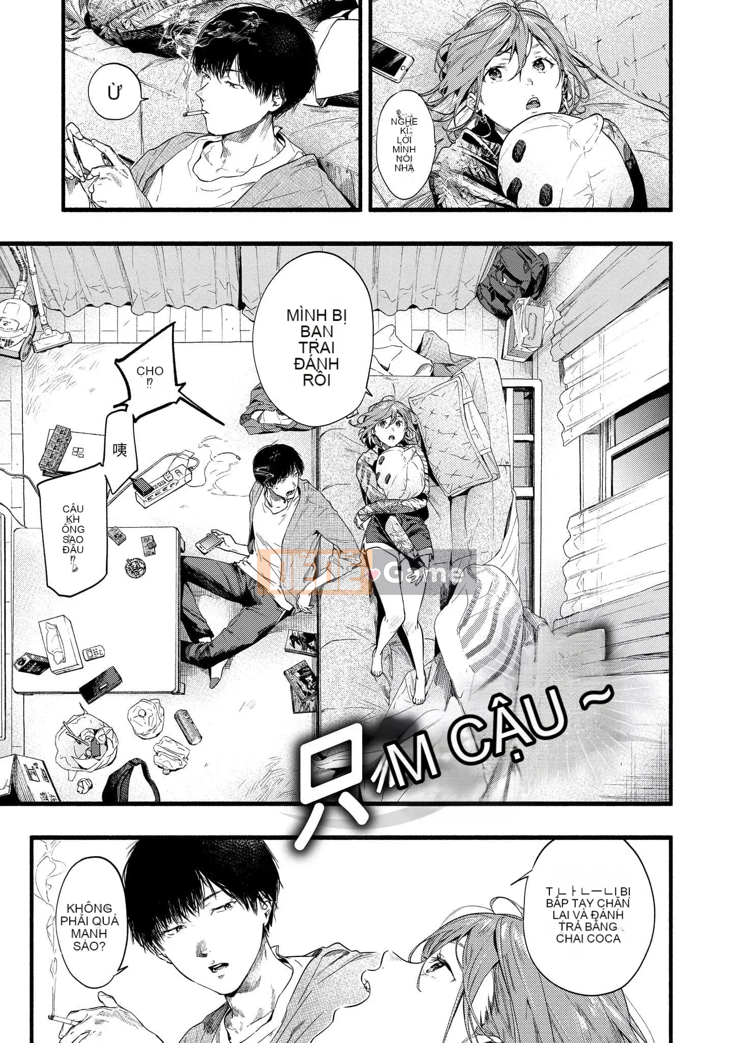 [Higashide Irodori] Irotoridori [Tiếng Trung] [Kỹ thuật số]