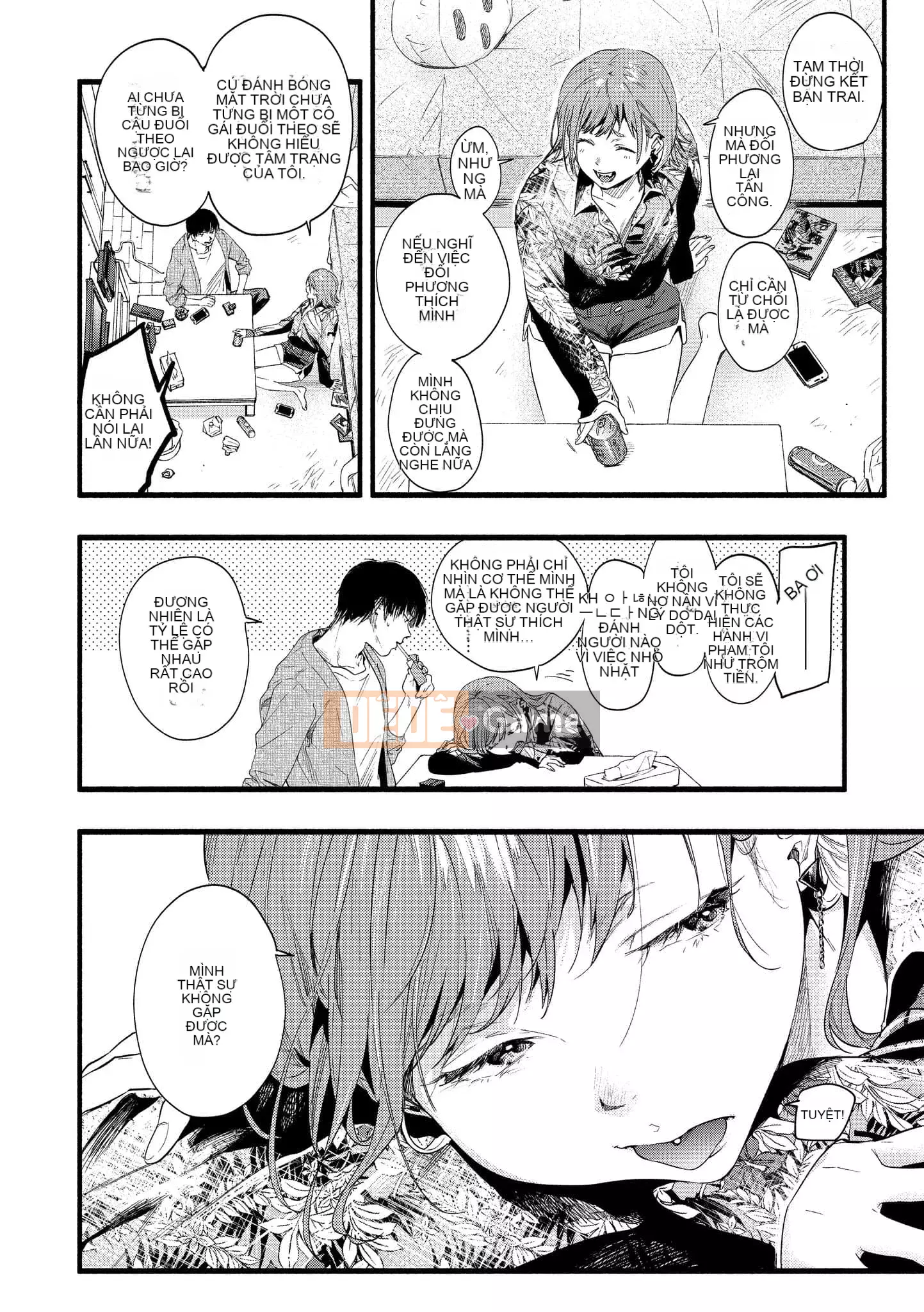 [Higashide Irodori] Irotoridori [Tiếng Trung] [Kỹ thuật số]