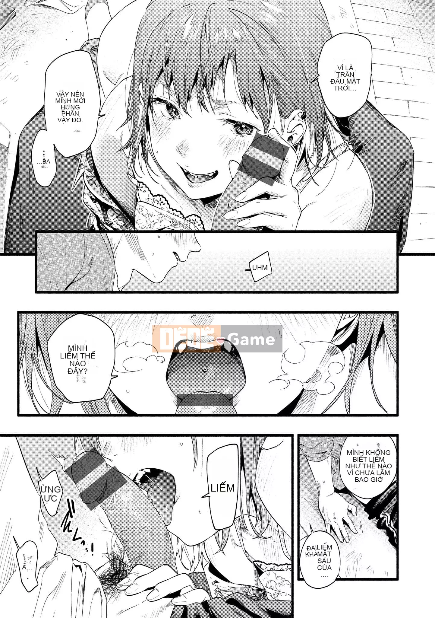 [Higashide Irodori] Irotoridori [Tiếng Trung] [Kỹ thuật số]