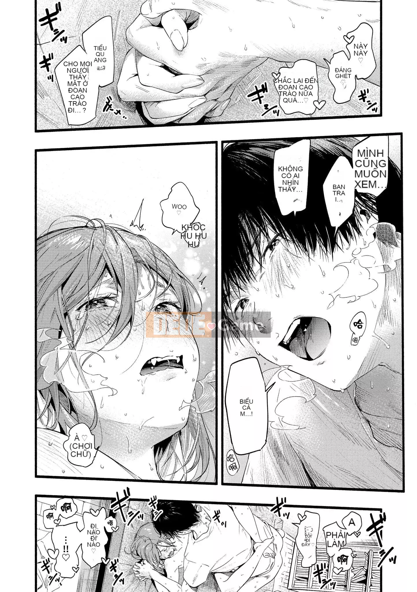 [Higashide Irodori] Irotoridori [Tiếng Trung] [Kỹ thuật số]