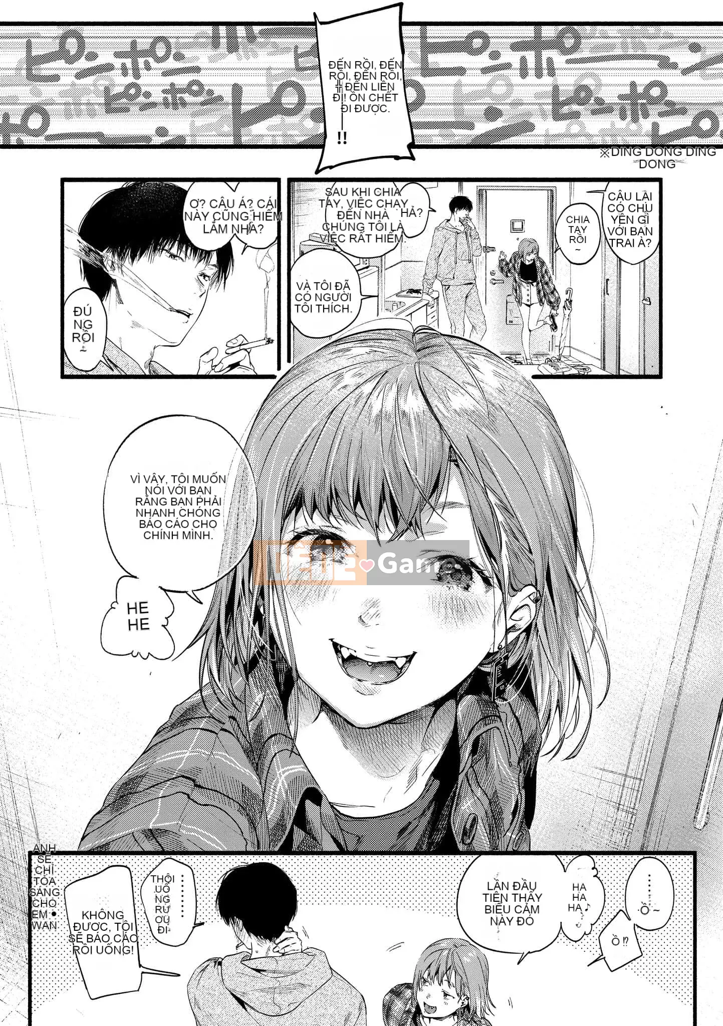 [Higashide Irodori] Irotoridori [Tiếng Trung] [Kỹ thuật số]