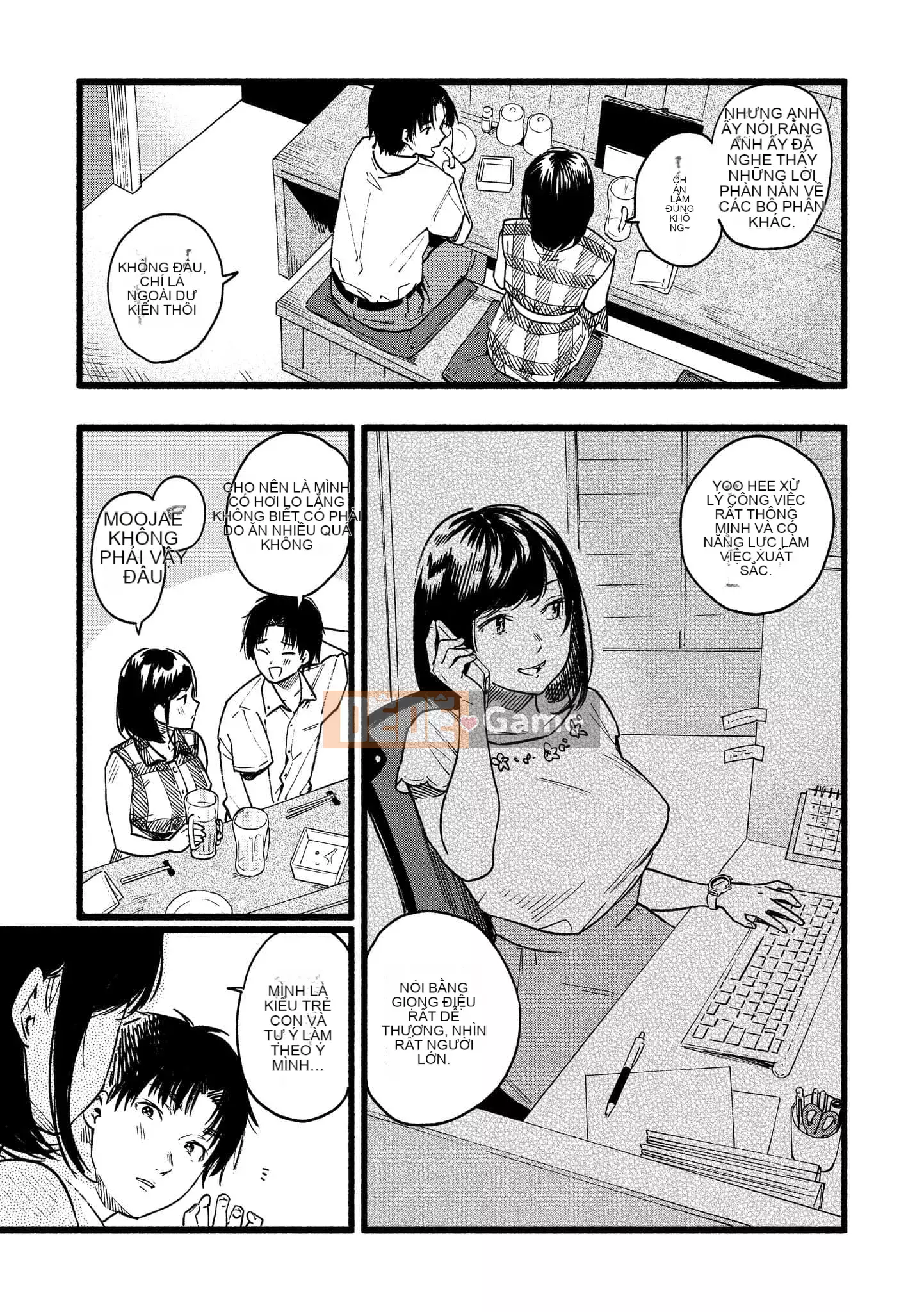 [Higashide Irodori] Irotoridori [Tiếng Trung] [Kỹ thuật số]