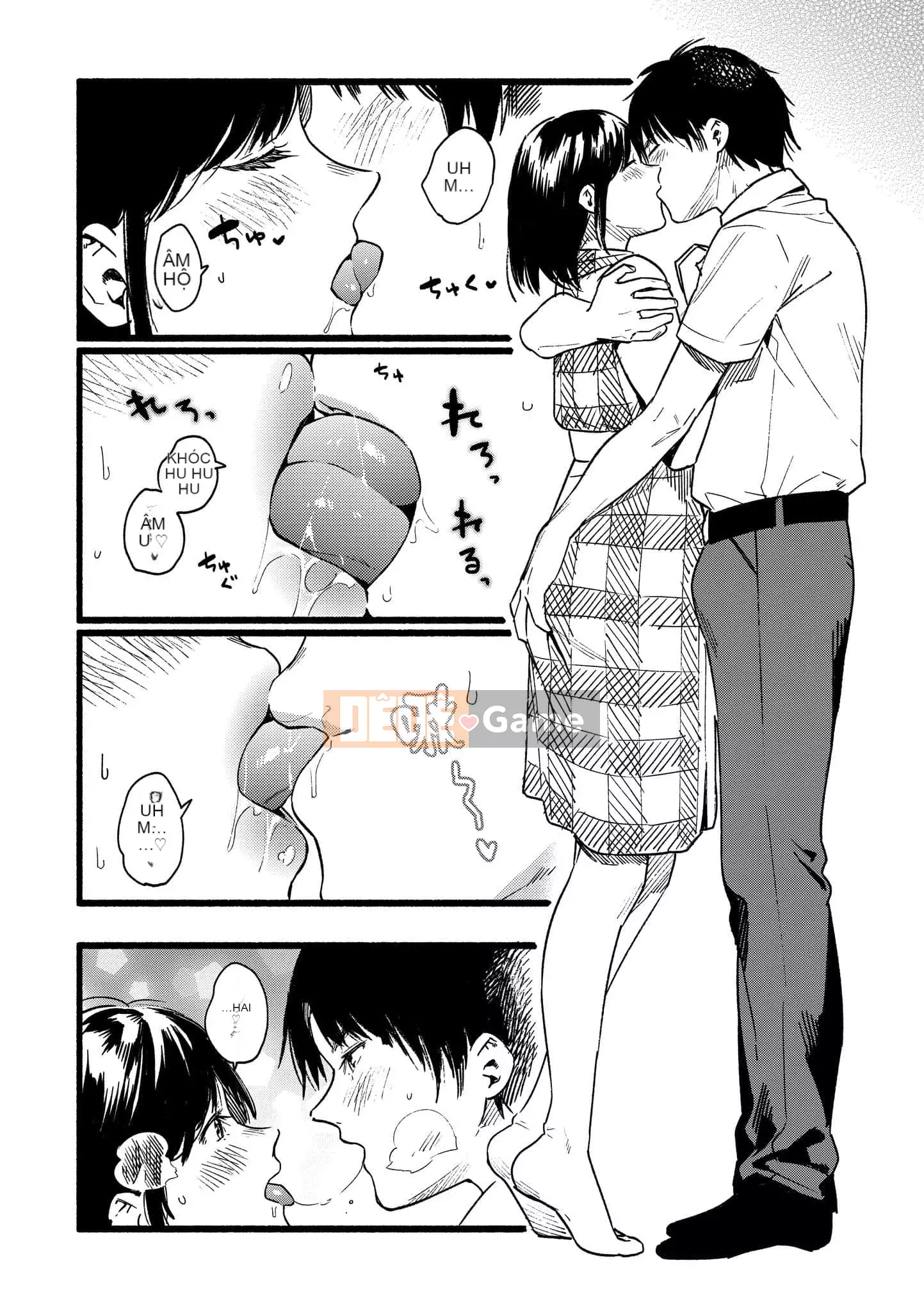 [Higashide Irodori] Irotoridori [Tiếng Trung] [Kỹ thuật số]