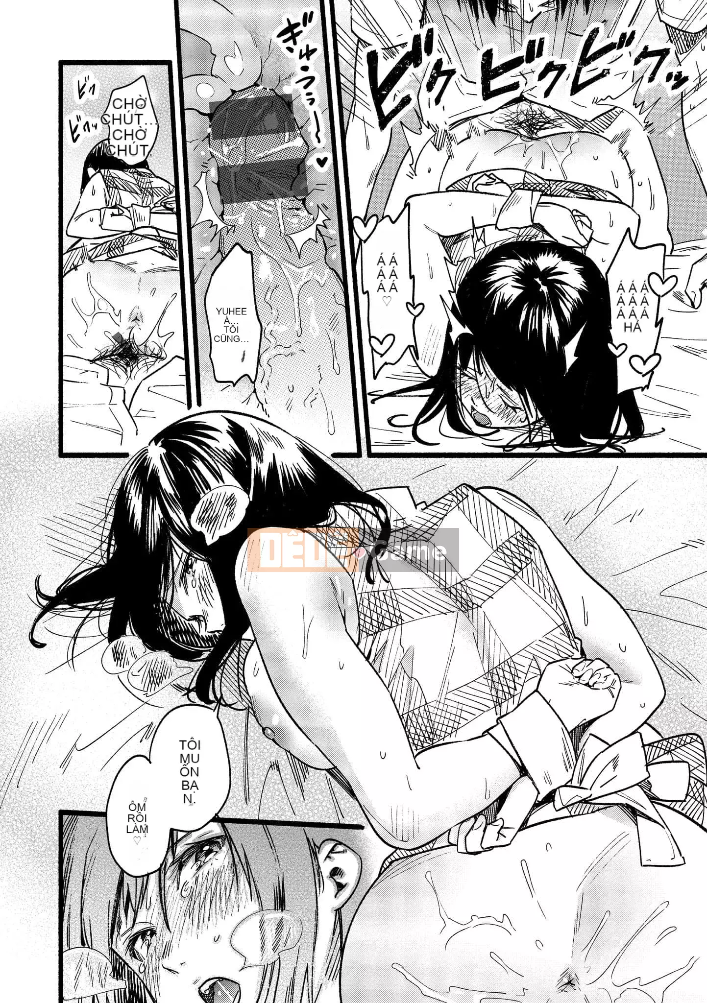 [Higashide Irodori] Irotoridori [Tiếng Trung] [Kỹ thuật số]