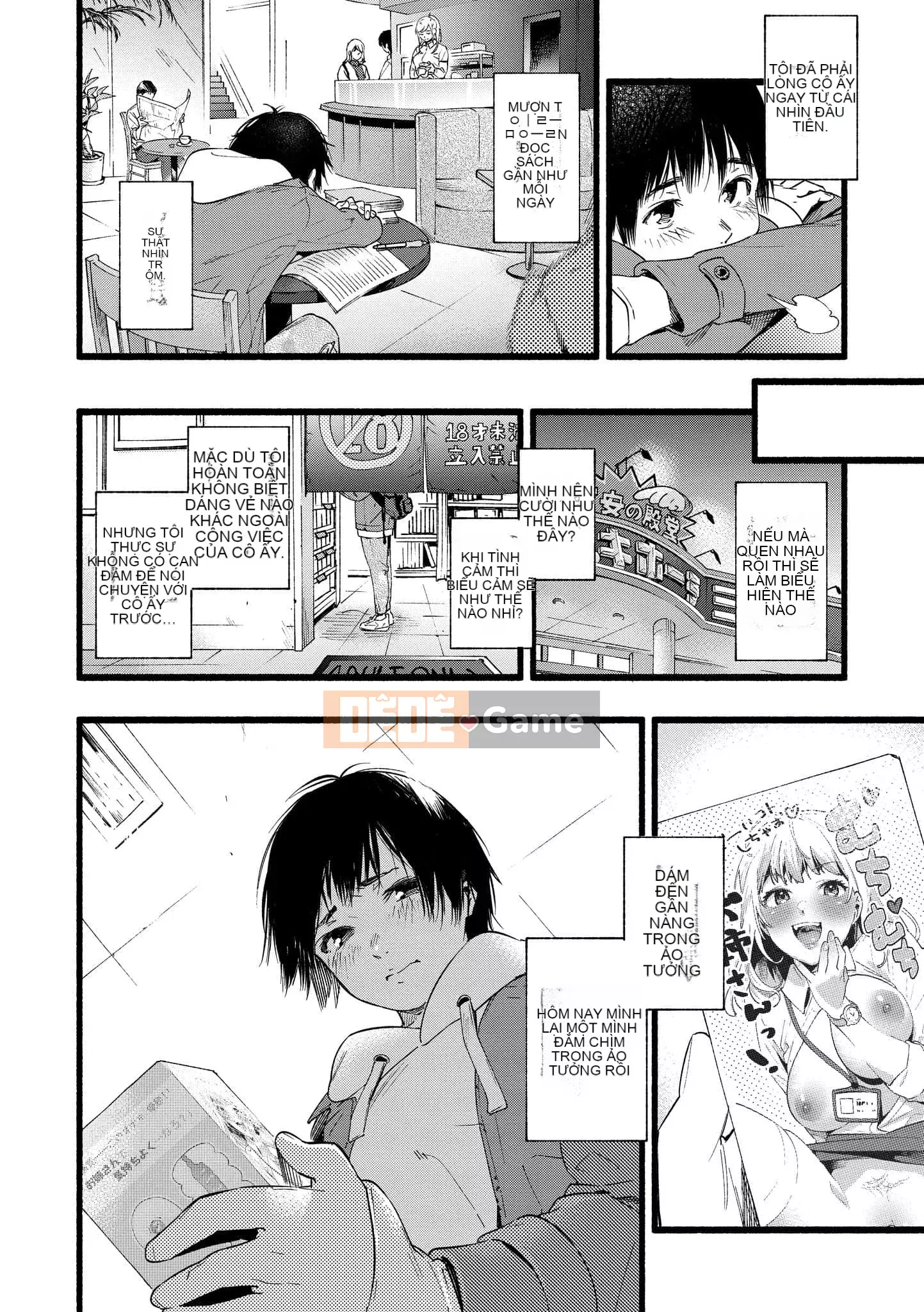 [Higashide Irodori] Irotoridori [Tiếng Trung] [Kỹ thuật số]