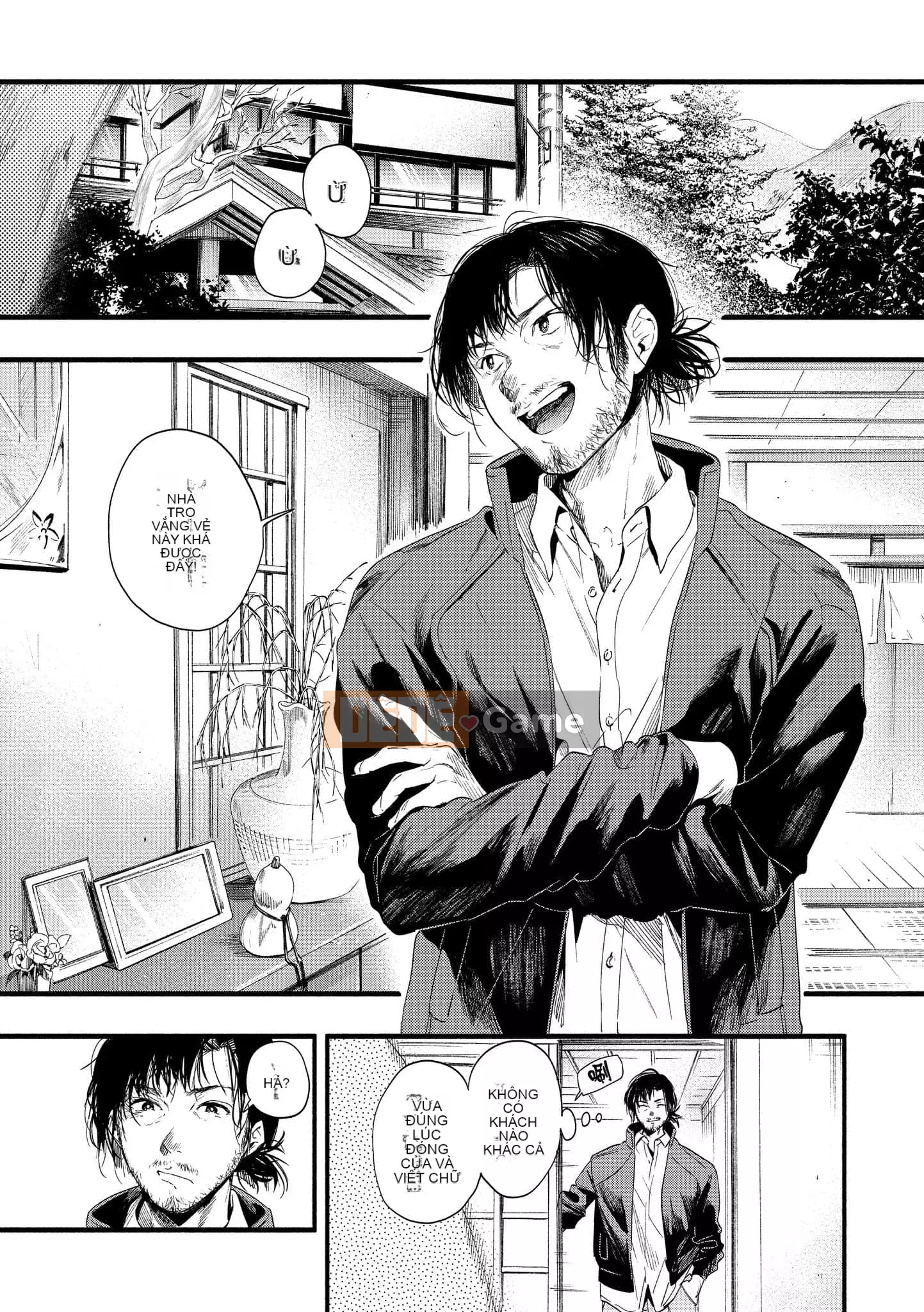 [Higashide Irodori] Irotoridori [Tiếng Trung] [Kỹ thuật số]