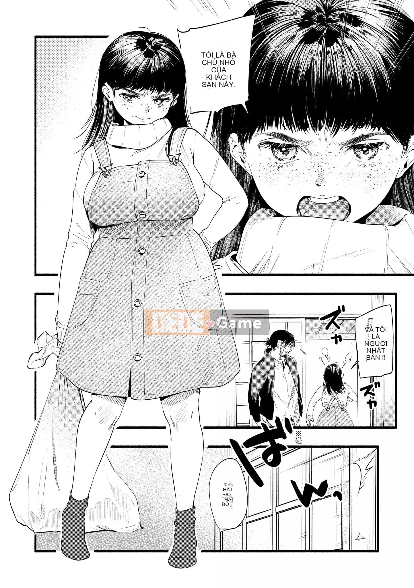 [Higashide Irodori] Irotoridori [Tiếng Trung] [Kỹ thuật số]