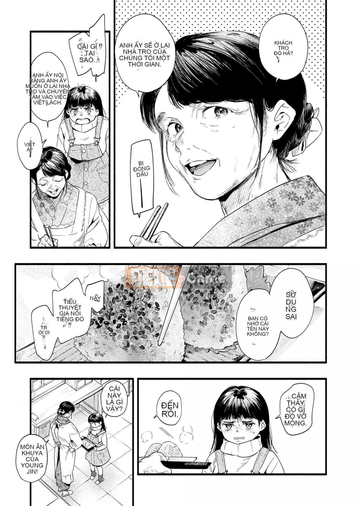 [Higashide Irodori] Irotoridori [Tiếng Trung] [Kỹ thuật số]