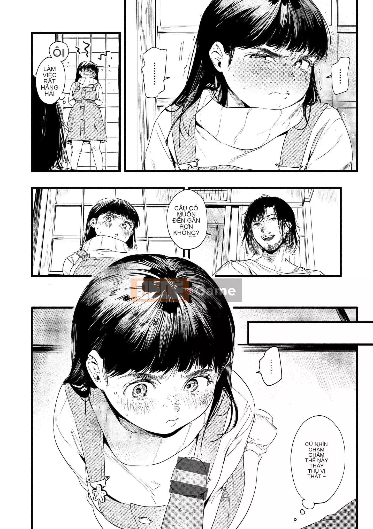 [Higashide Irodori] Irotoridori [Tiếng Trung] [Kỹ thuật số]