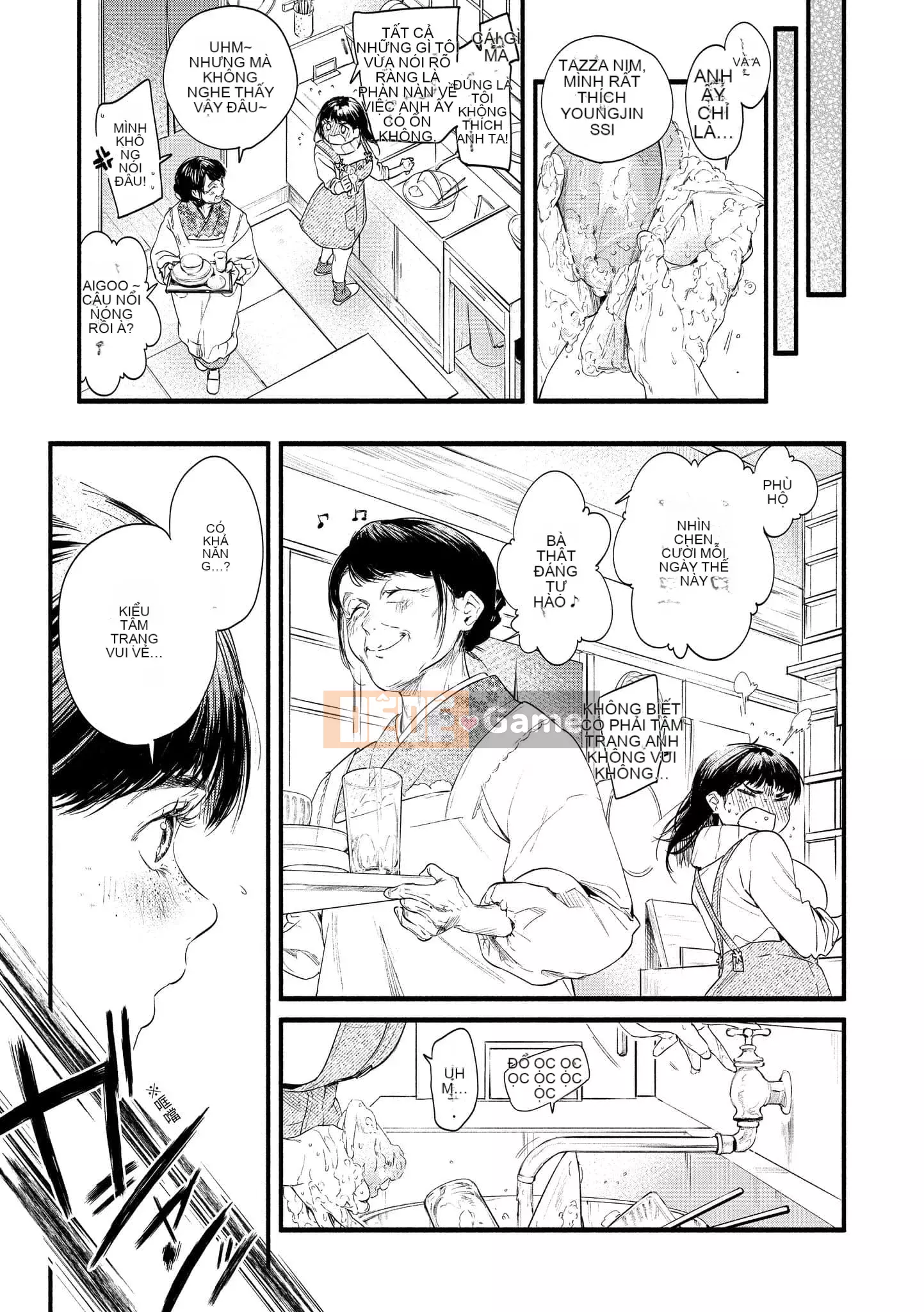 [Higashide Irodori] Irotoridori [Tiếng Trung] [Kỹ thuật số]