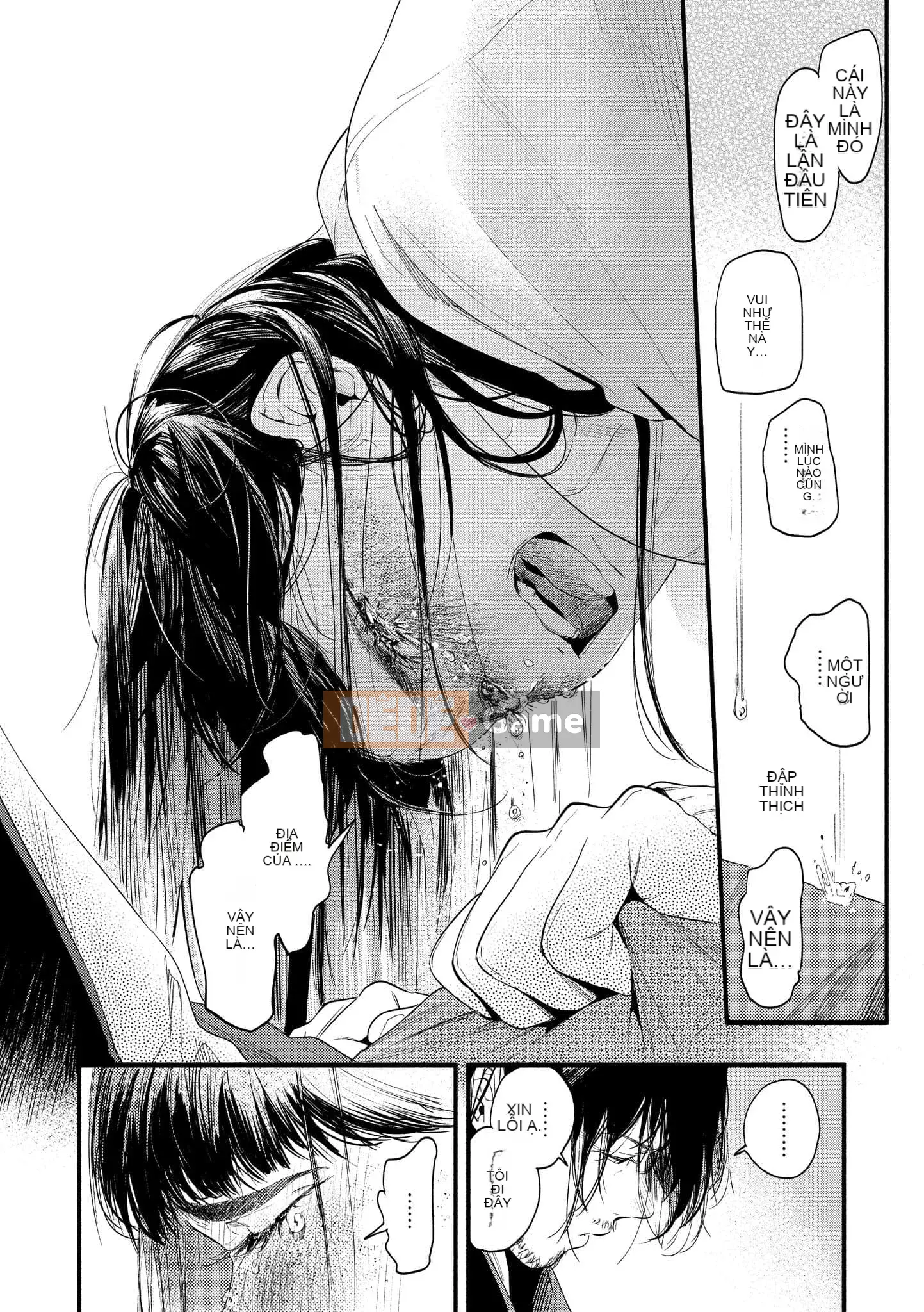 [Higashide Irodori] Irotoridori [Tiếng Trung] [Kỹ thuật số]