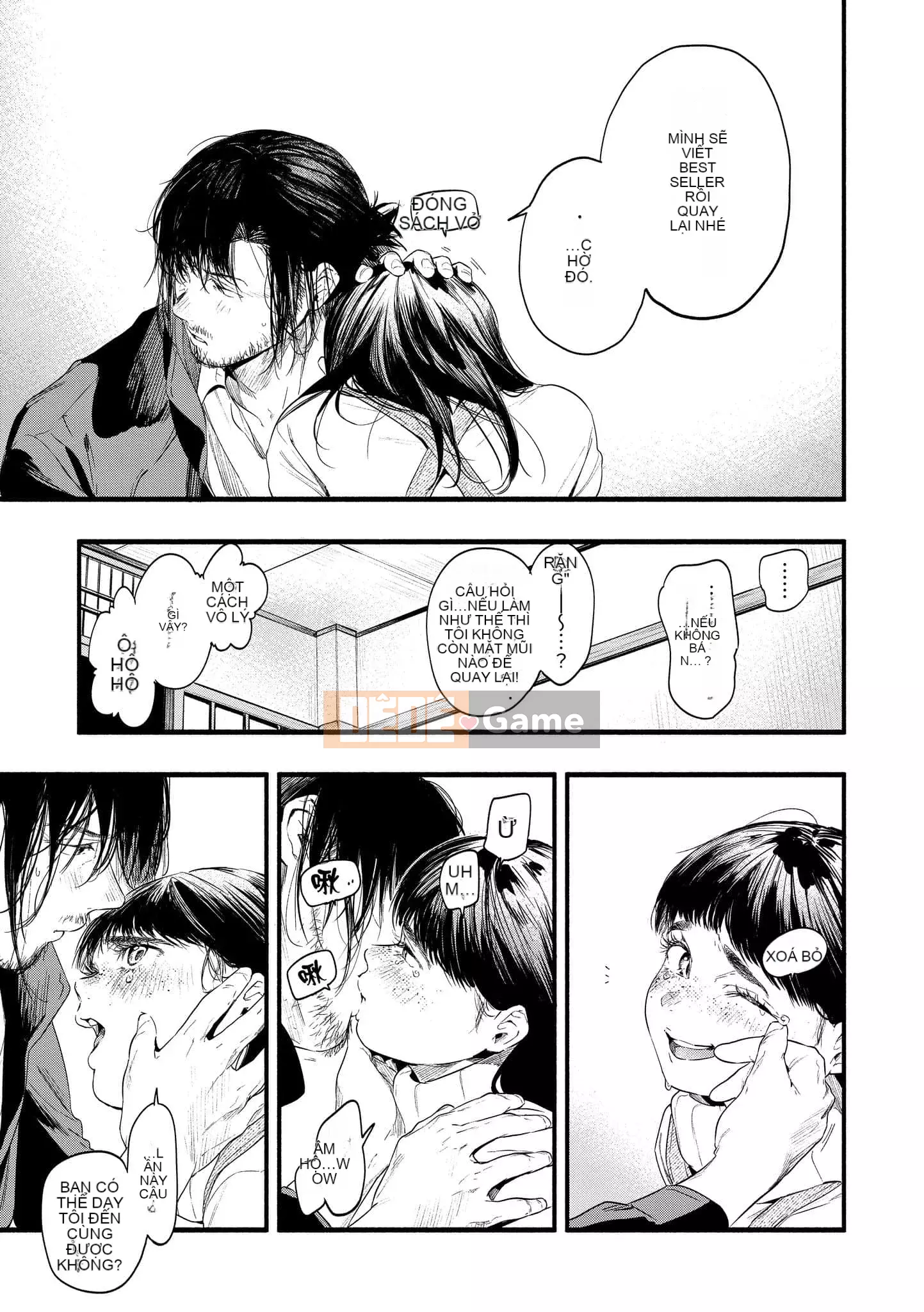 [Higashide Irodori] Irotoridori [Tiếng Trung] [Kỹ thuật số]