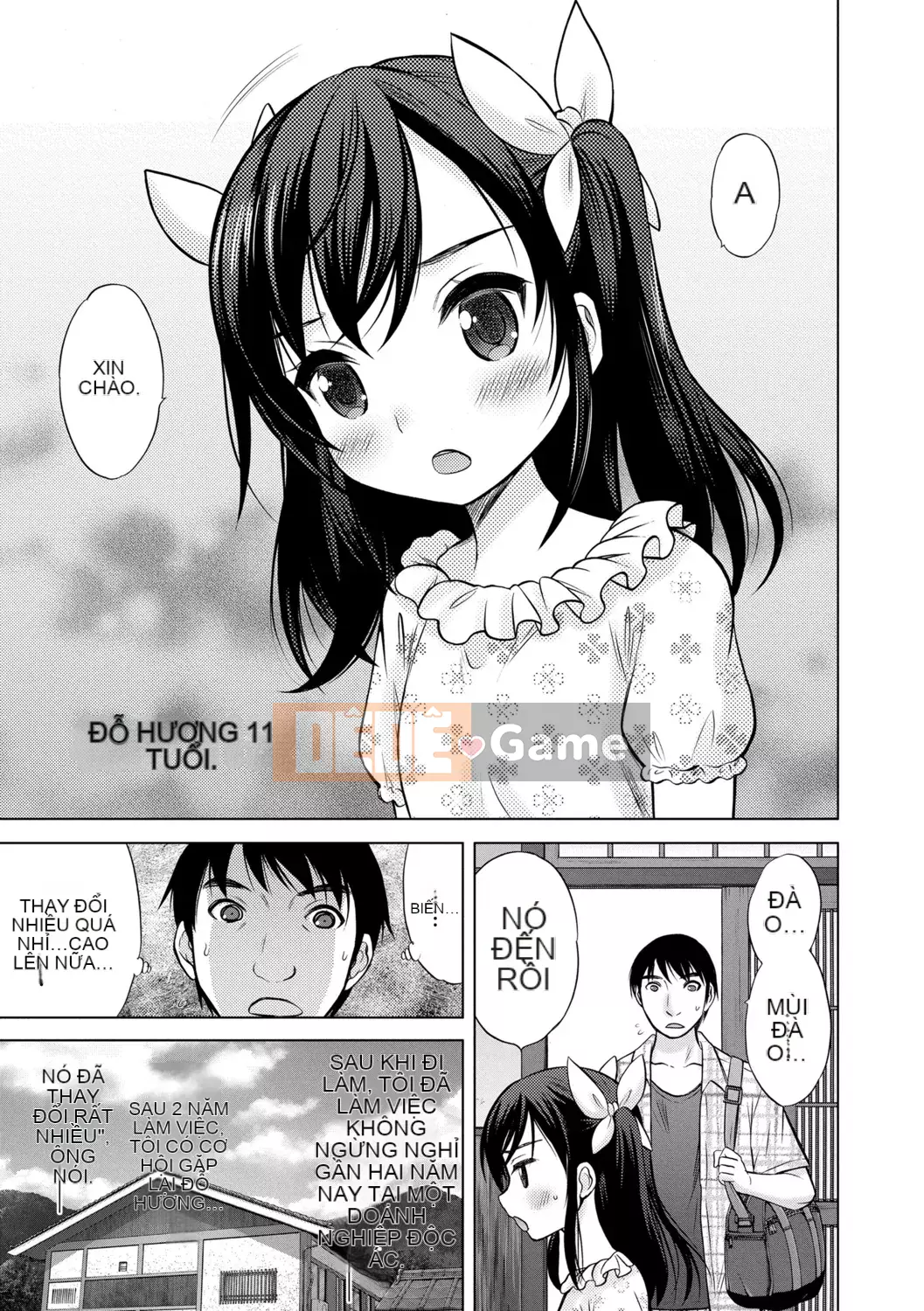 [Neko Danshaku] Shishunki no HajimeteX