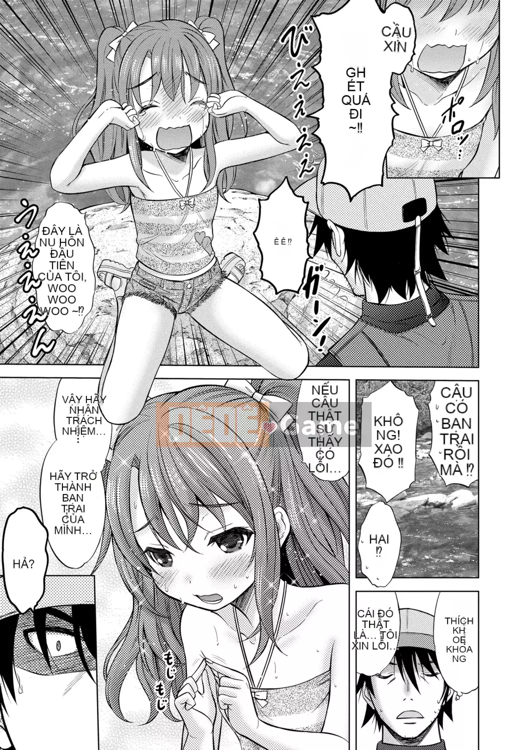 [Neko Danshaku] Shishunki no HajimeteX