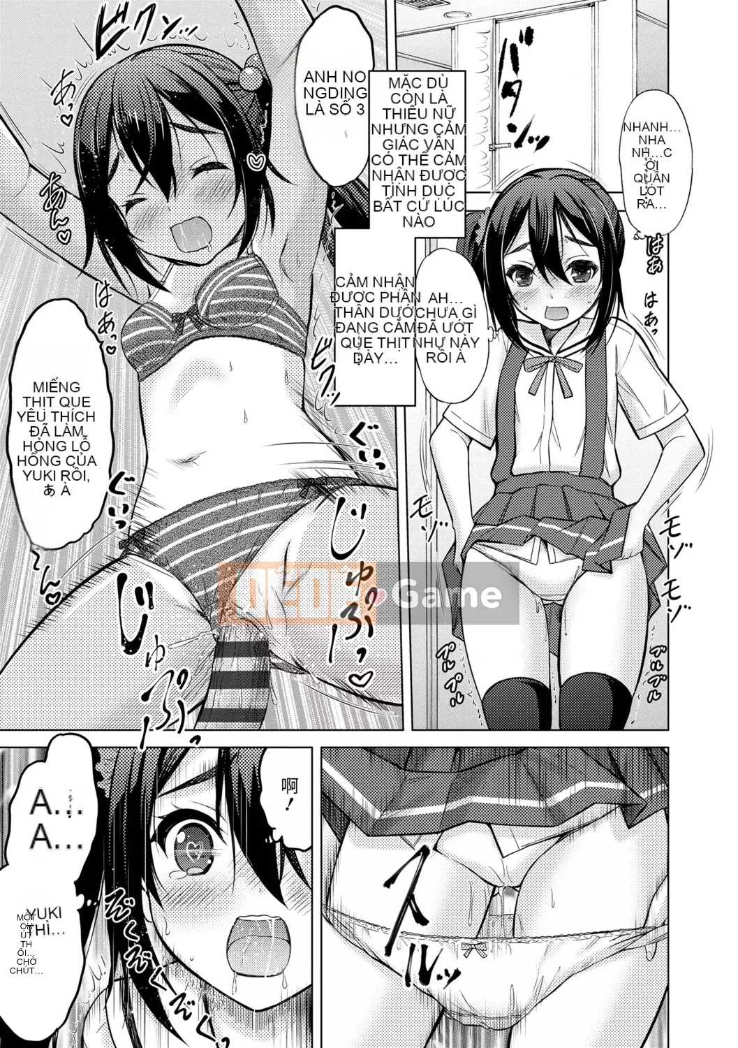 [Neko Danshaku] Shishunki no HajimeteX