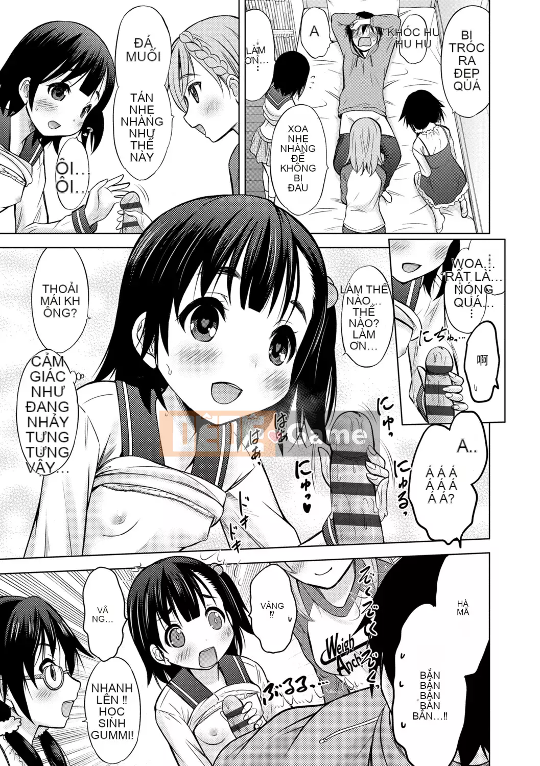 [Neko Danshaku] Shishunki no HajimeteX