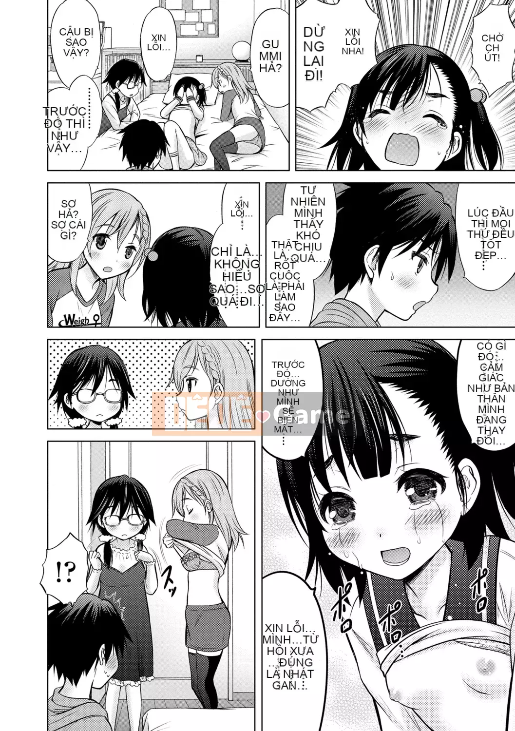 [Neko Danshaku] Shishunki no HajimeteX