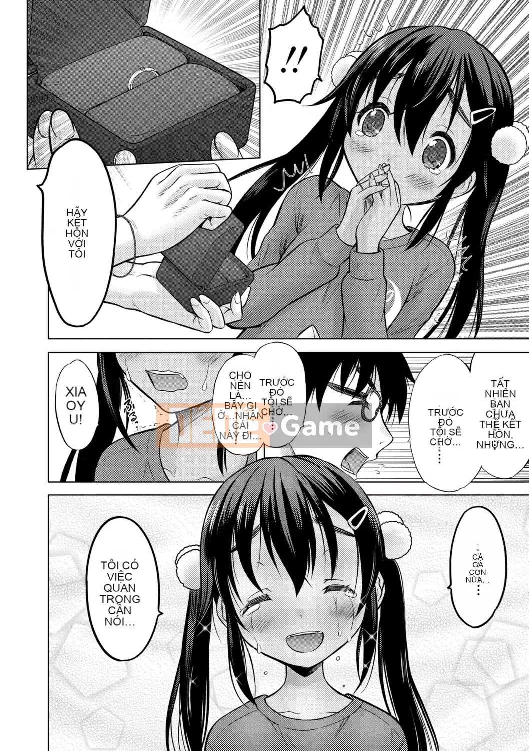 [Neko Danshaku] Shishunki no HajimeteX