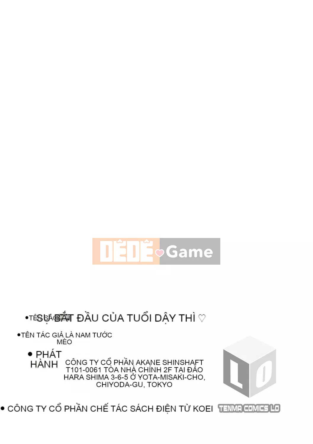 [Neko Danshaku] Shishunki no HajimeteX