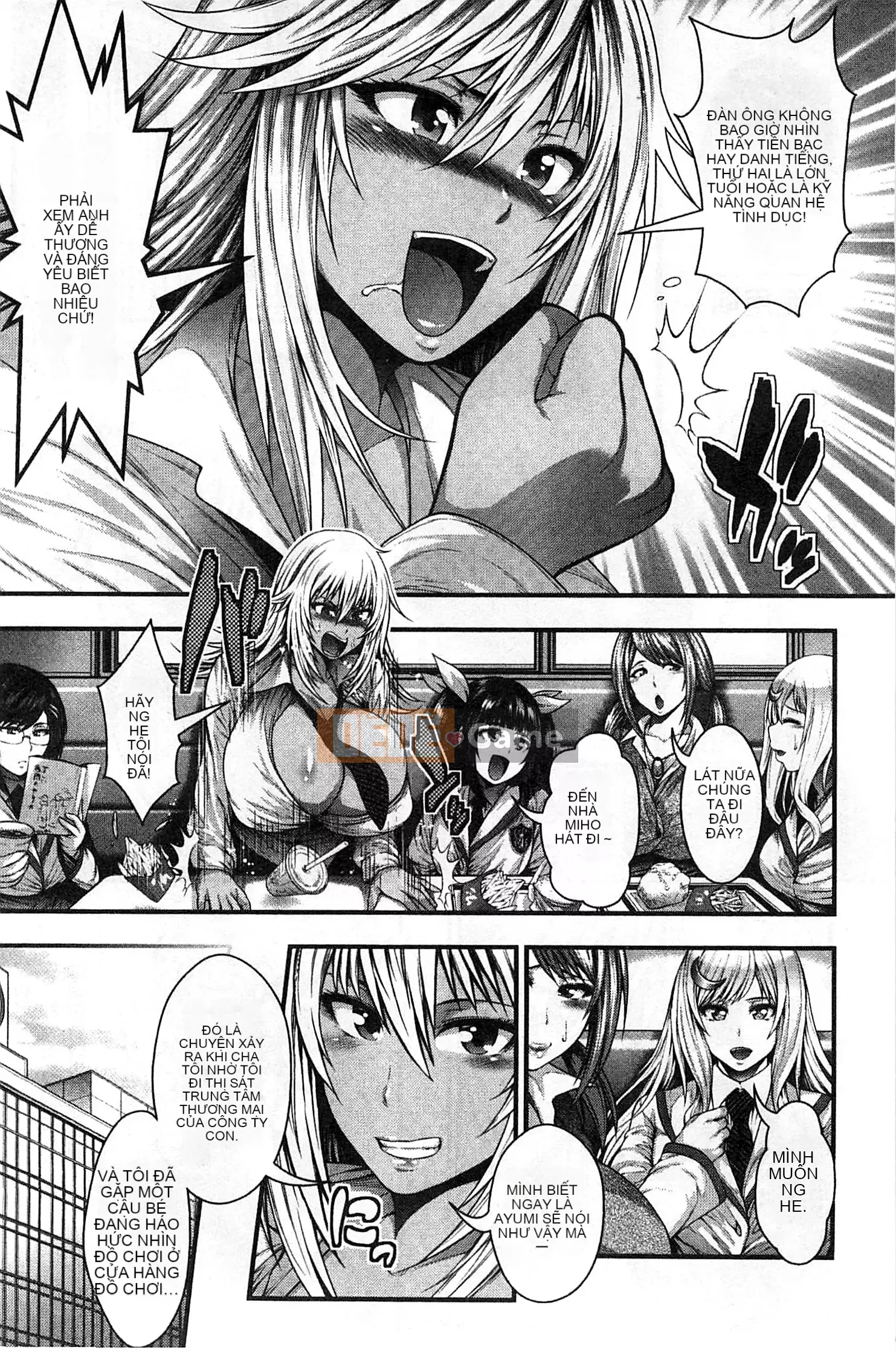 [Taiping Tianji] Lễ hội viện trợ JK [Bản dịch tiếng Trung]