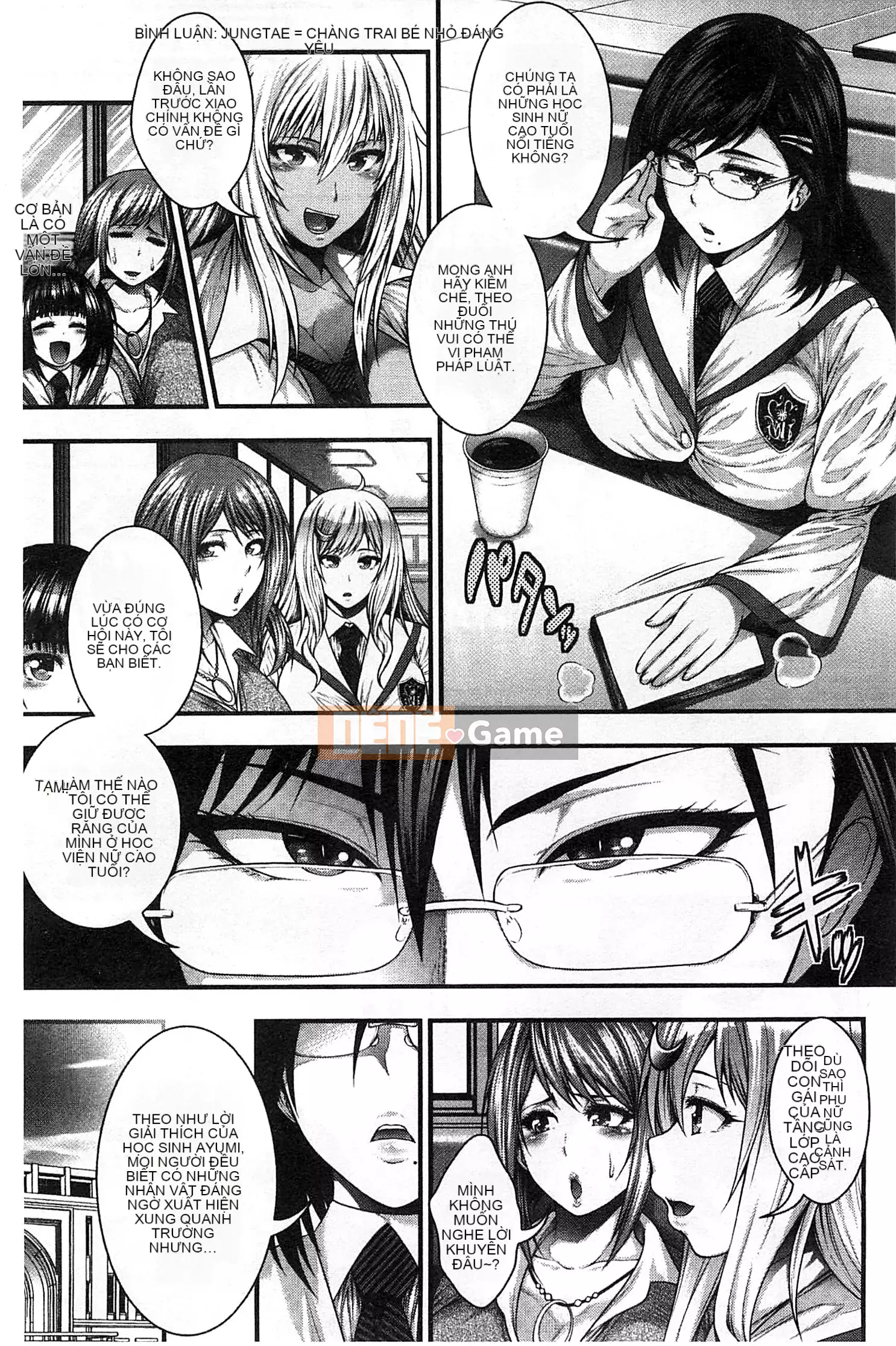 [Taiping Tianji] Lễ hội viện trợ JK [Bản dịch tiếng Trung]