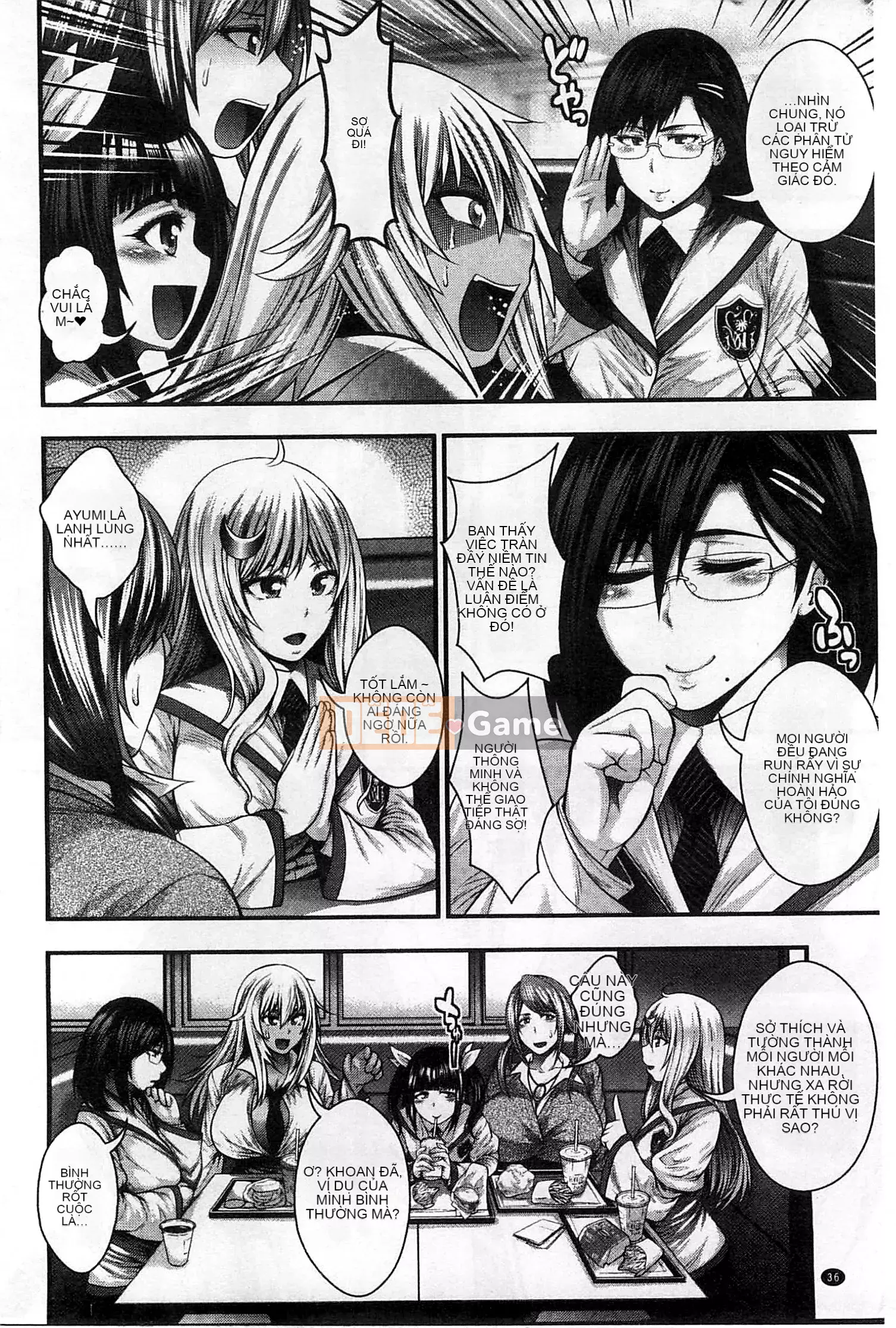 [Taiping Tianji] Lễ hội viện trợ JK [Bản dịch tiếng Trung]