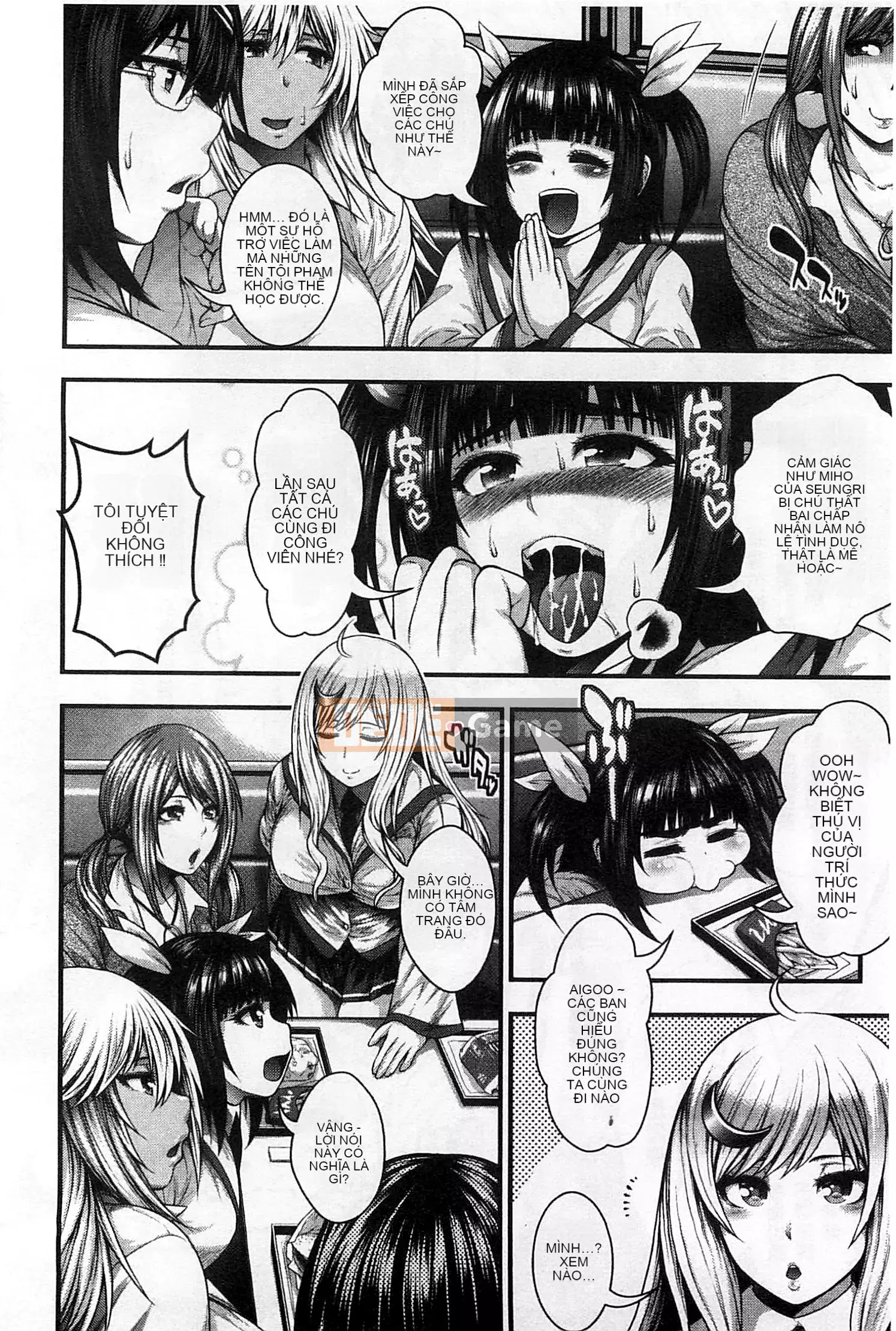 [Taiping Tianji] Lễ hội viện trợ JK [Bản dịch tiếng Trung]