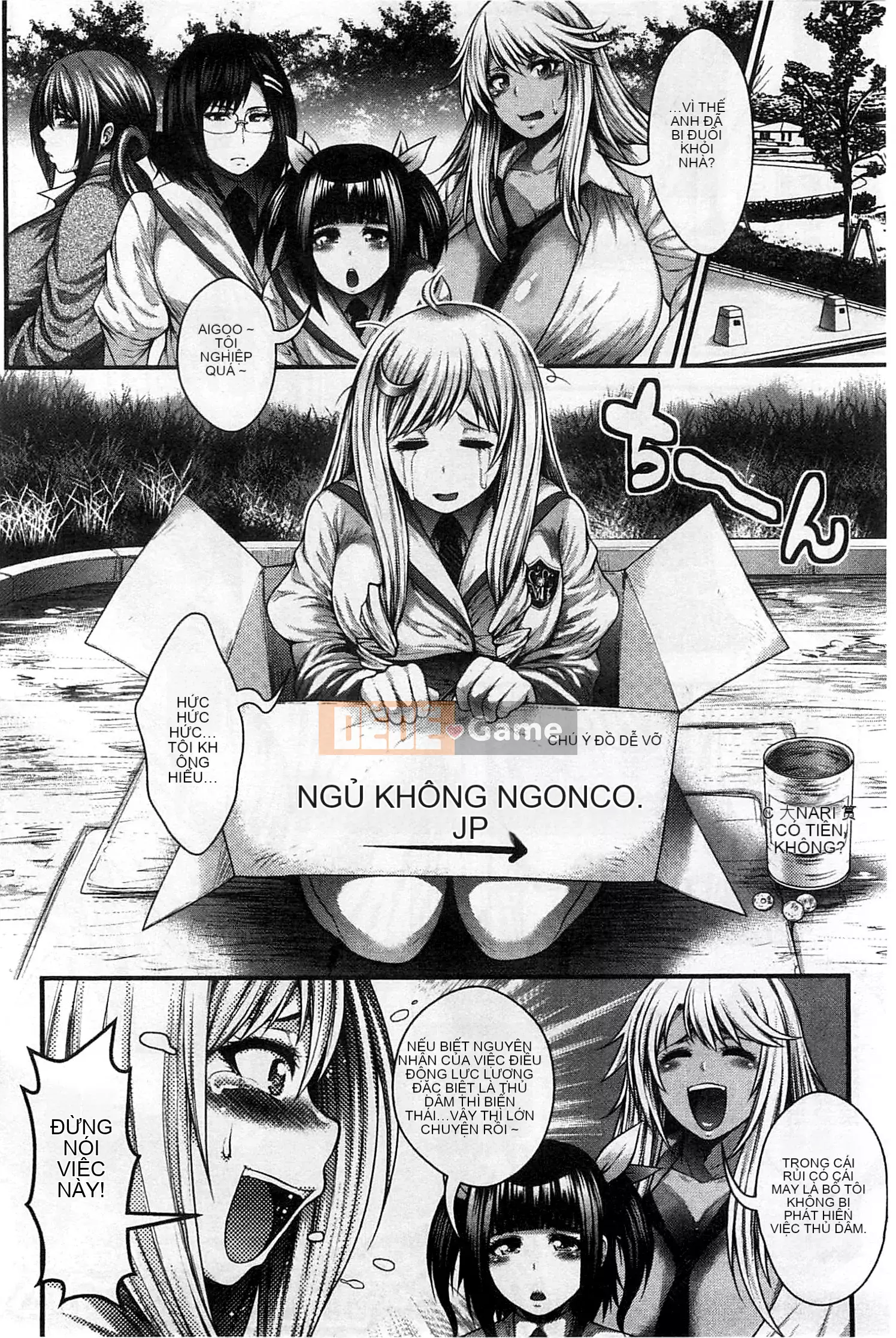 [Taiping Tianji] Lễ hội viện trợ JK [Bản dịch tiếng Trung]