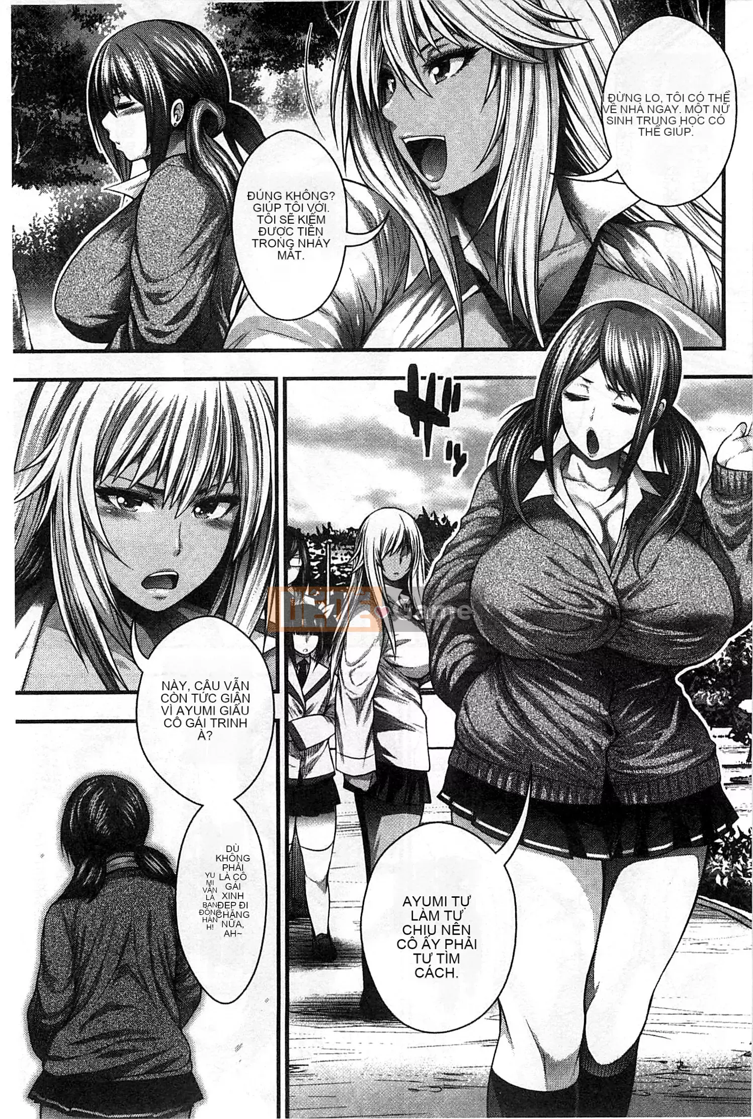 [Taiping Tianji] Lễ hội viện trợ JK [Bản dịch tiếng Trung]