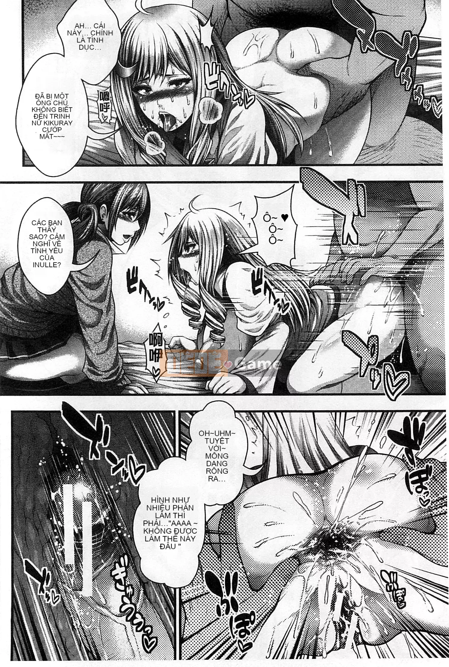 [Taiping Tianji] Lễ hội viện trợ JK [Bản dịch tiếng Trung]