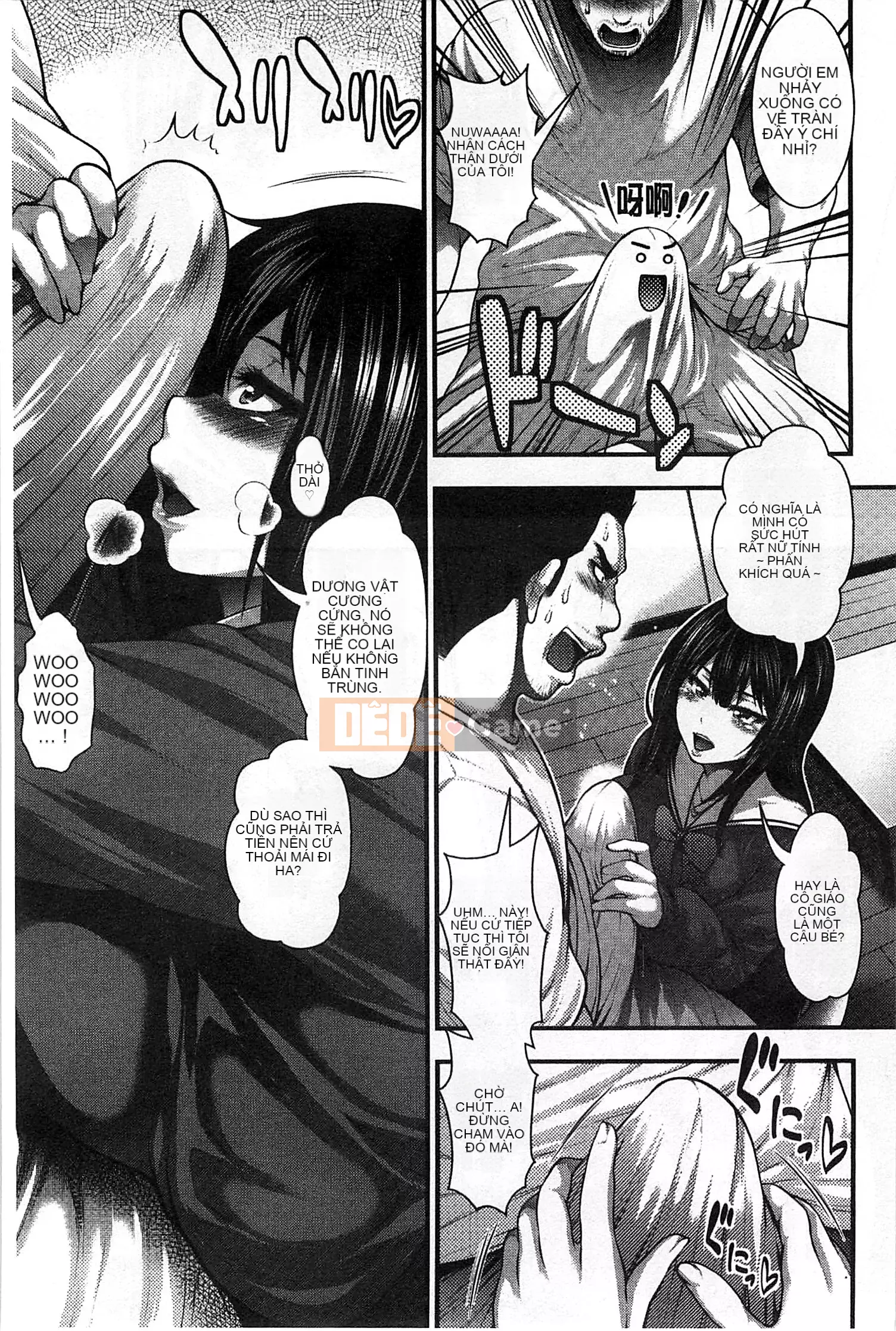 [Taiping Tianji] Lễ hội viện trợ JK [Bản dịch tiếng Trung]