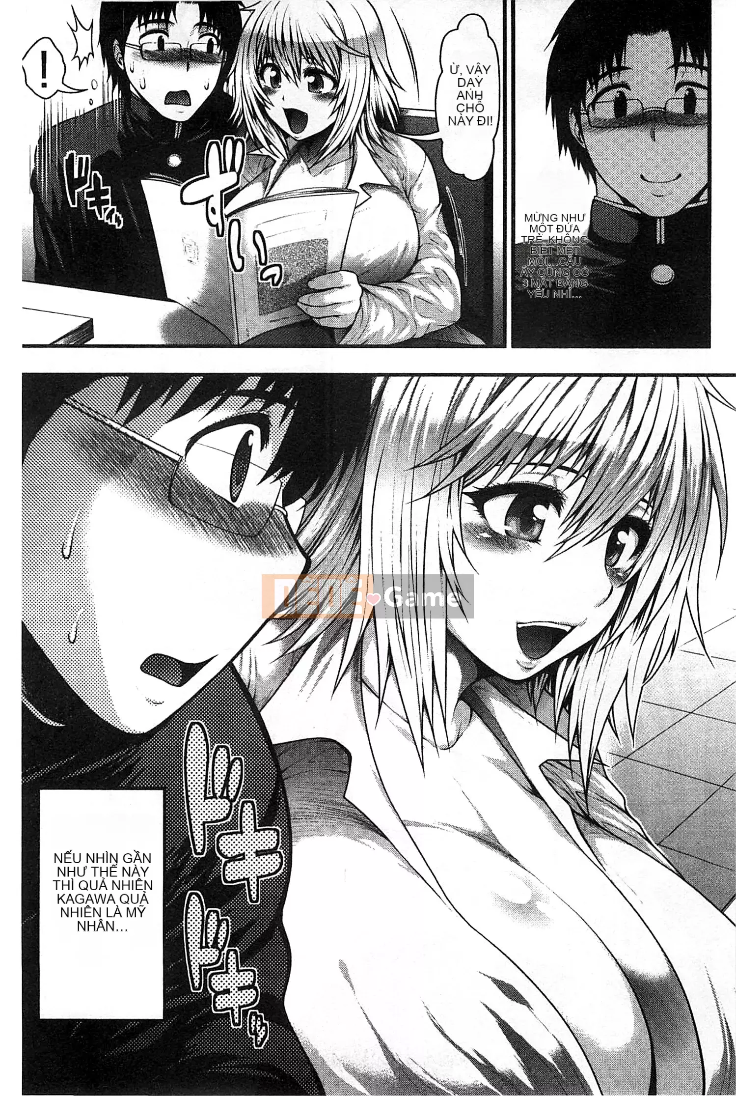 [Taiping Tianji] Lễ hội viện trợ JK [Bản dịch tiếng Trung]