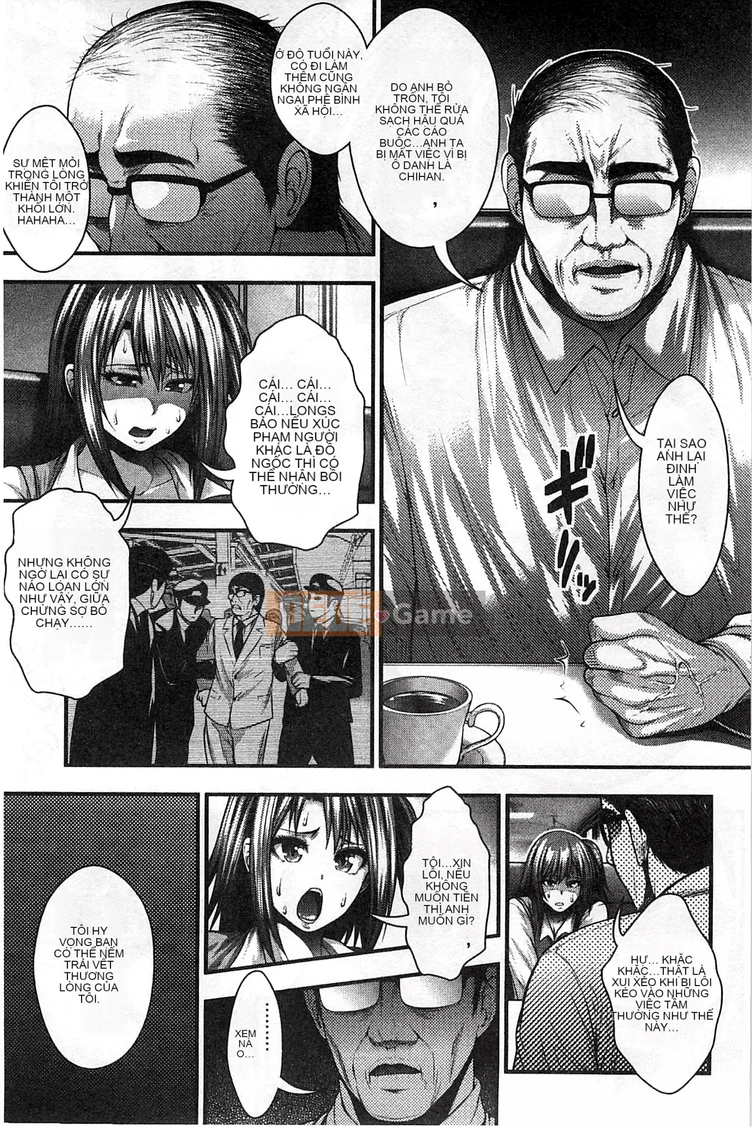 [Taiping Tianji] Lễ hội viện trợ JK [Bản dịch tiếng Trung]