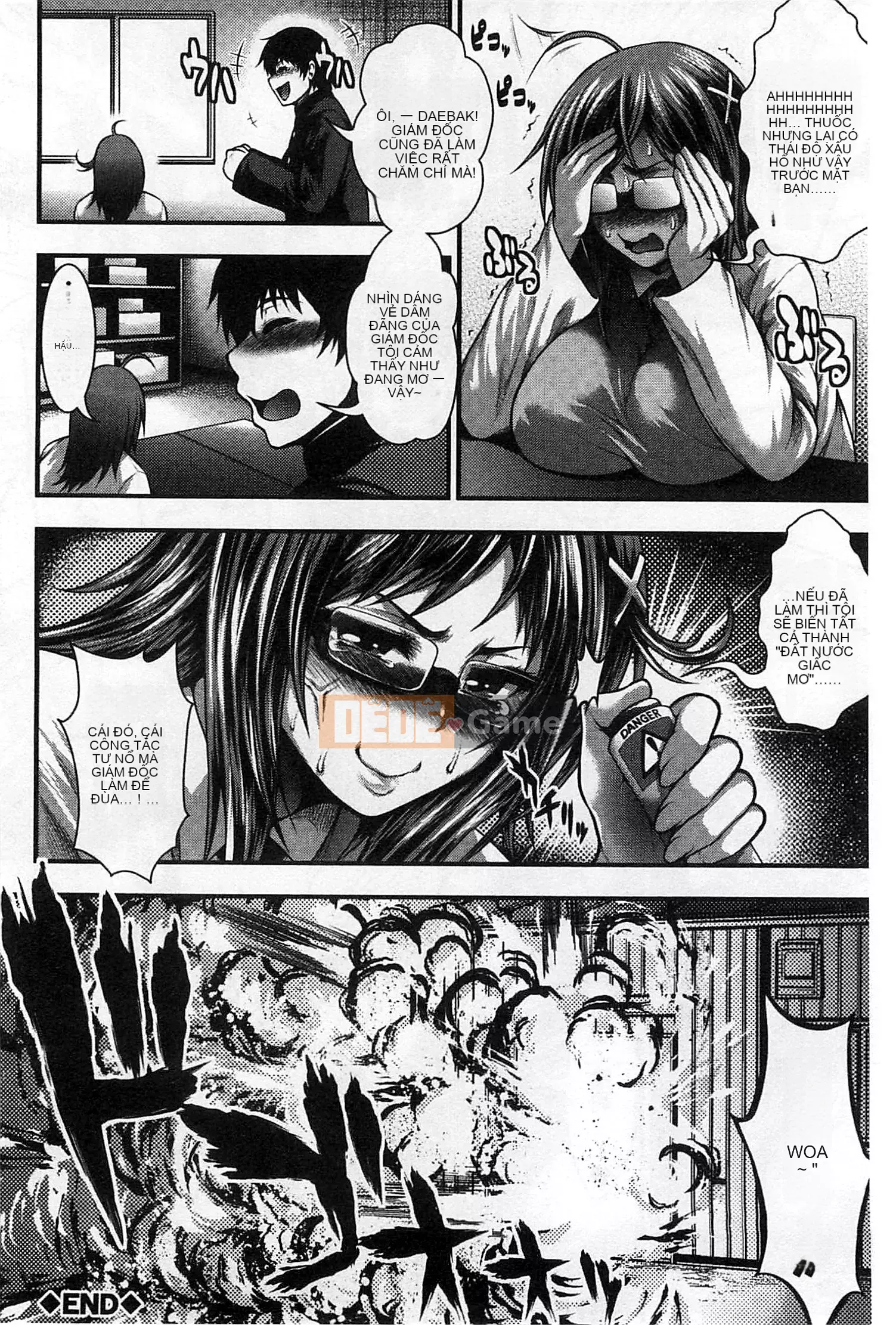 [Taiping Tianji] Lễ hội viện trợ JK [Bản dịch tiếng Trung]