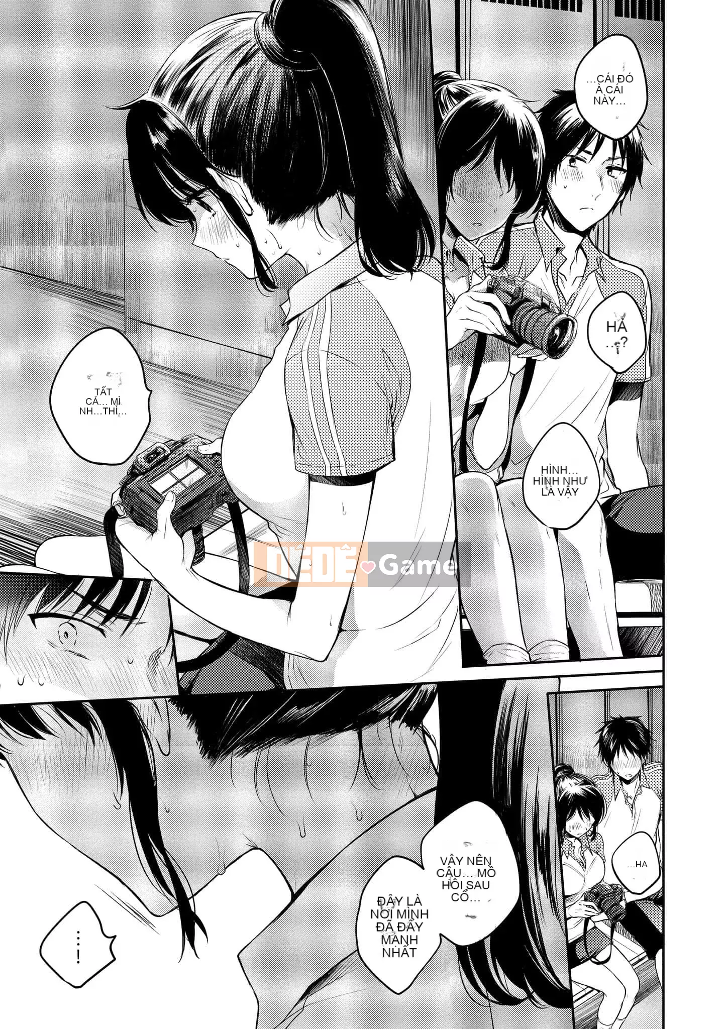 [Hinahara Emi] My Sweet Devil [Tiếng Trung] [Kỹ thuật số]