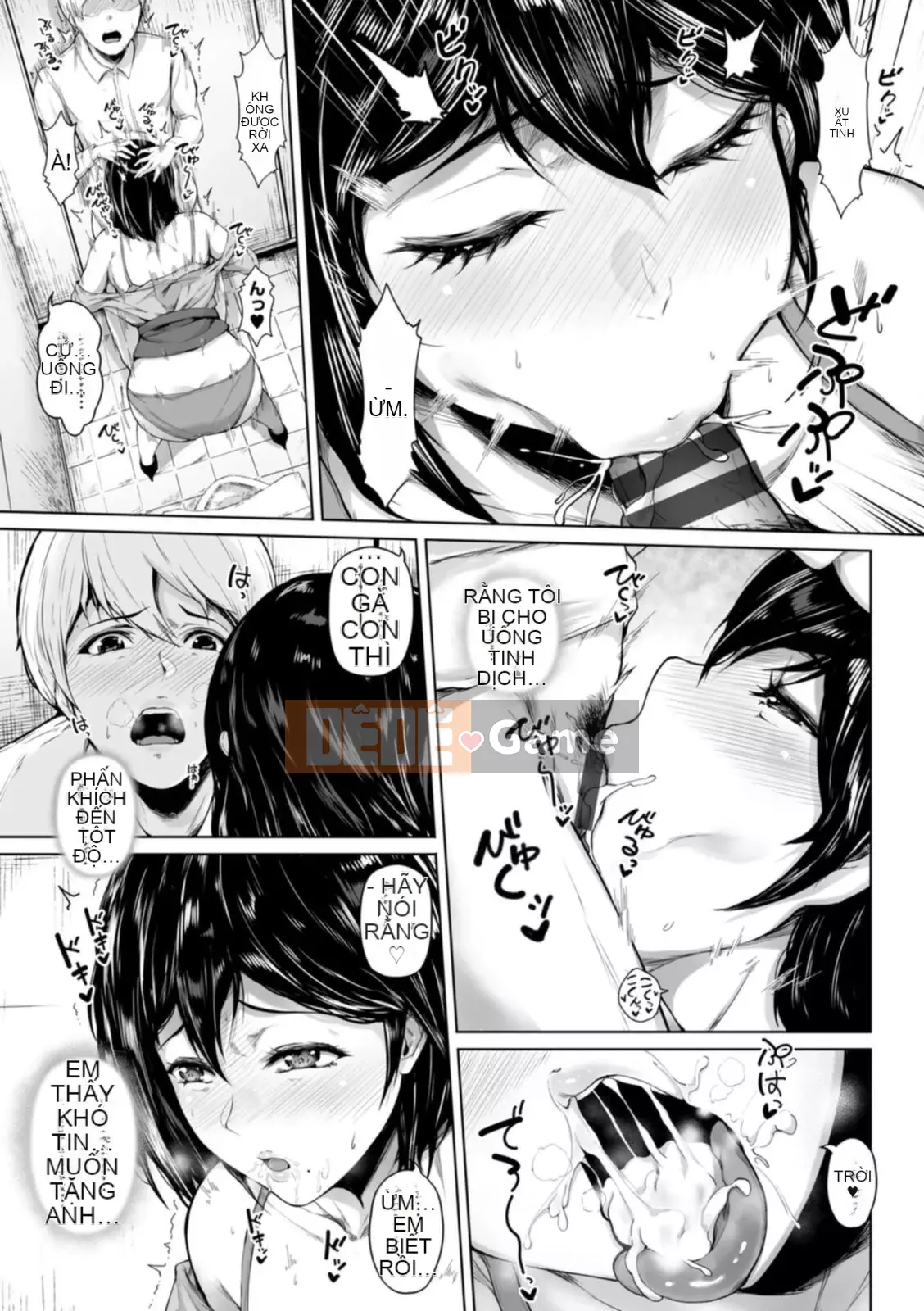 [Mayonaka Taruho] Pet no Hinkaku [Kỹ thuật số]