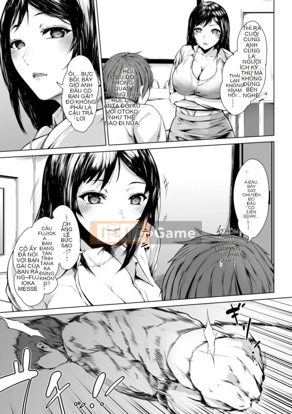 [Mayonaka Taruho] Pet no Hinkaku [Kỹ thuật số]