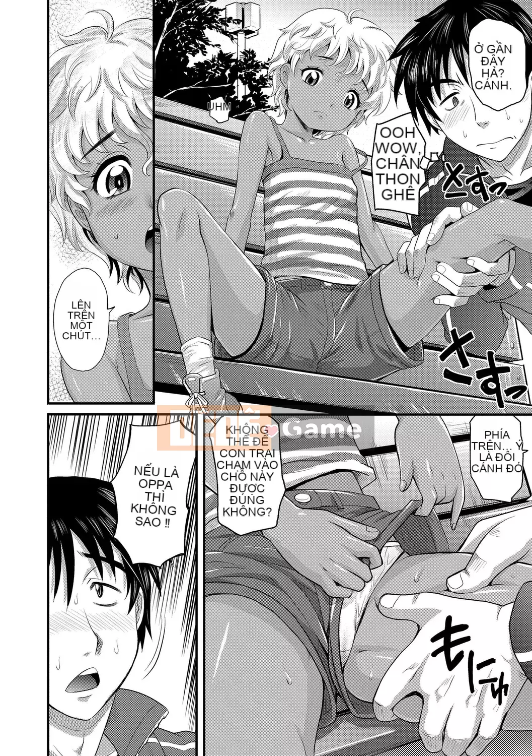 [Takaoka Motofumi] Cảm giác chèn ép của một cô gái mỏng manh thật ... nóng bỏng!