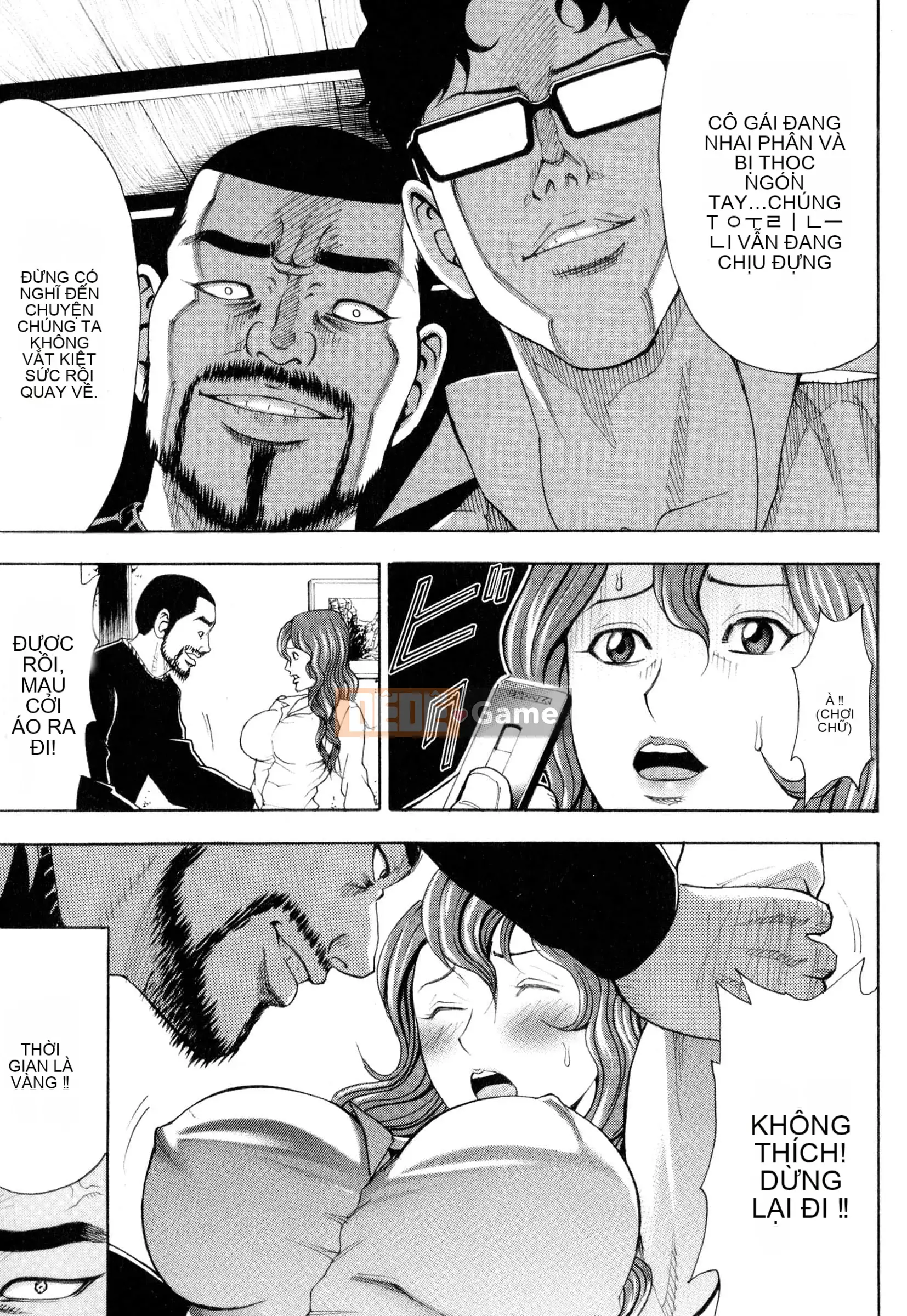 [Kirakira, Guitar☆Len] Cơn ác mộng màu mật ong[Tiếng Trung vô hình]