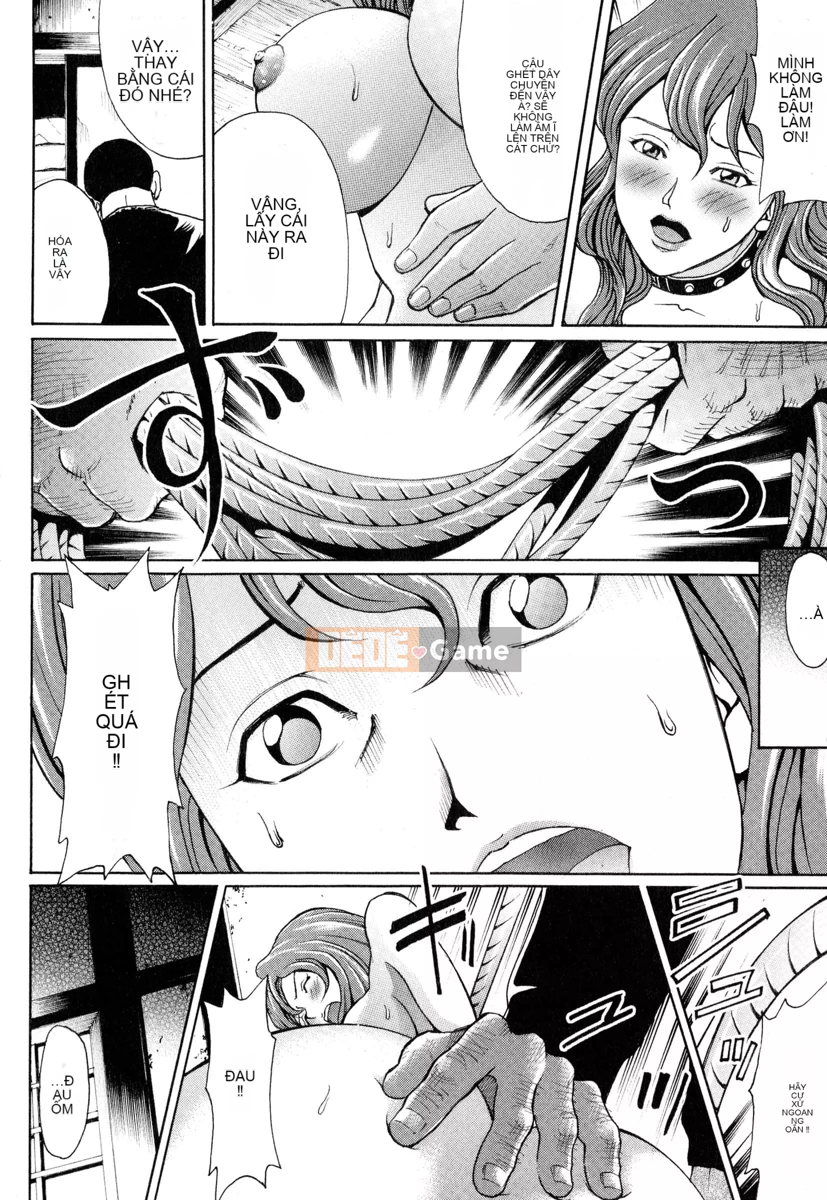 [Kirakira, Guitar☆Len] Cơn ác mộng màu mật ong[Tiếng Trung vô hình]