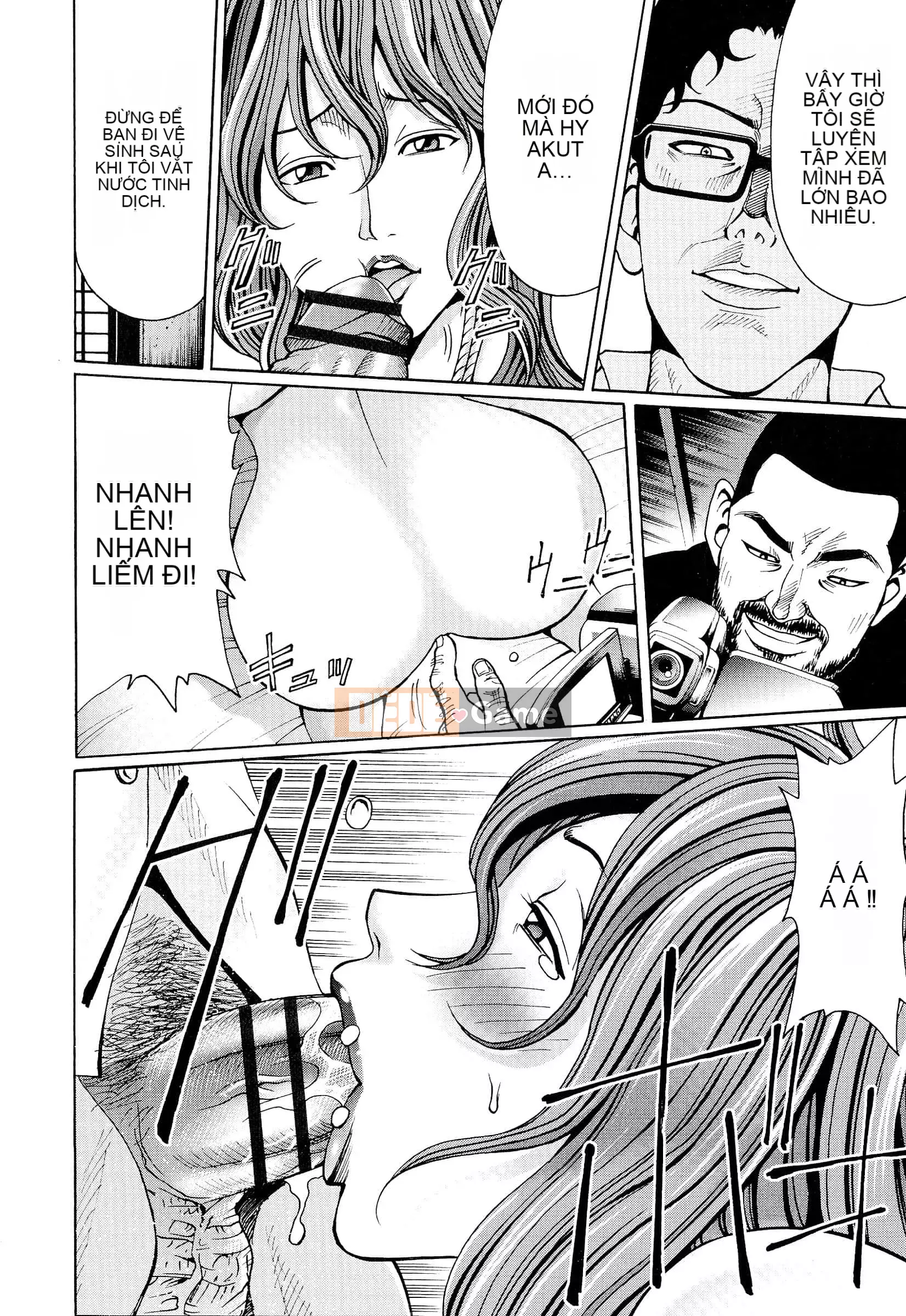 [Kirakira, Guitar☆Len] Cơn ác mộng màu mật ong[Tiếng Trung vô hình]