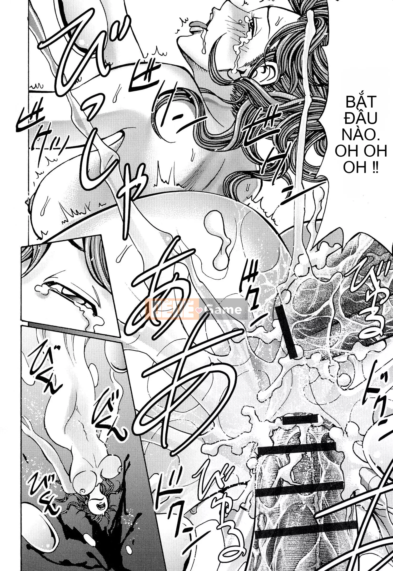 [Kirakira, Guitar☆Len] Cơn ác mộng màu mật ong[Tiếng Trung vô hình]