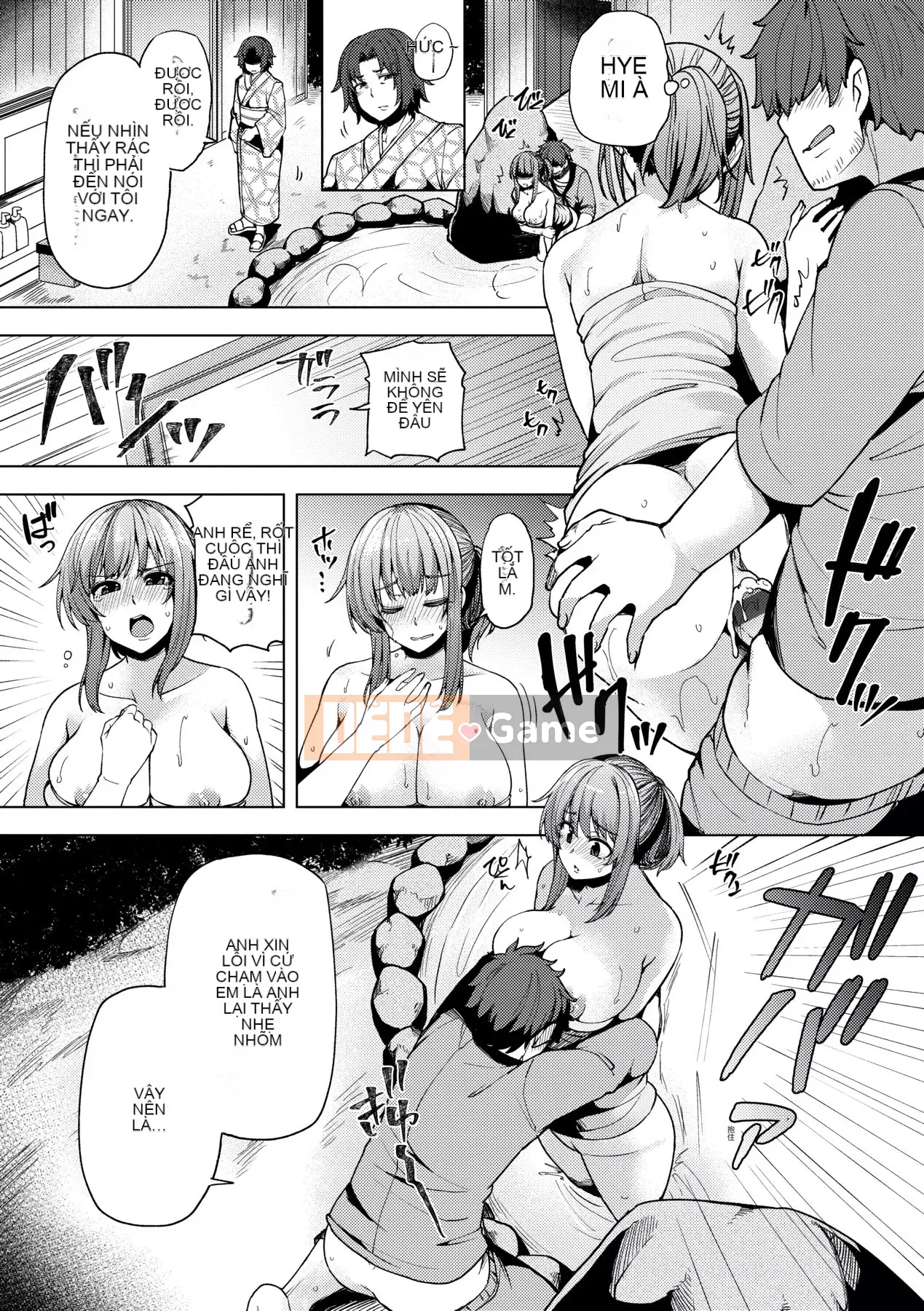 [Ayakase Chiyoko] Người vợ trẻ Zakari [Tiếng Trung] [Kỹ thuật số]