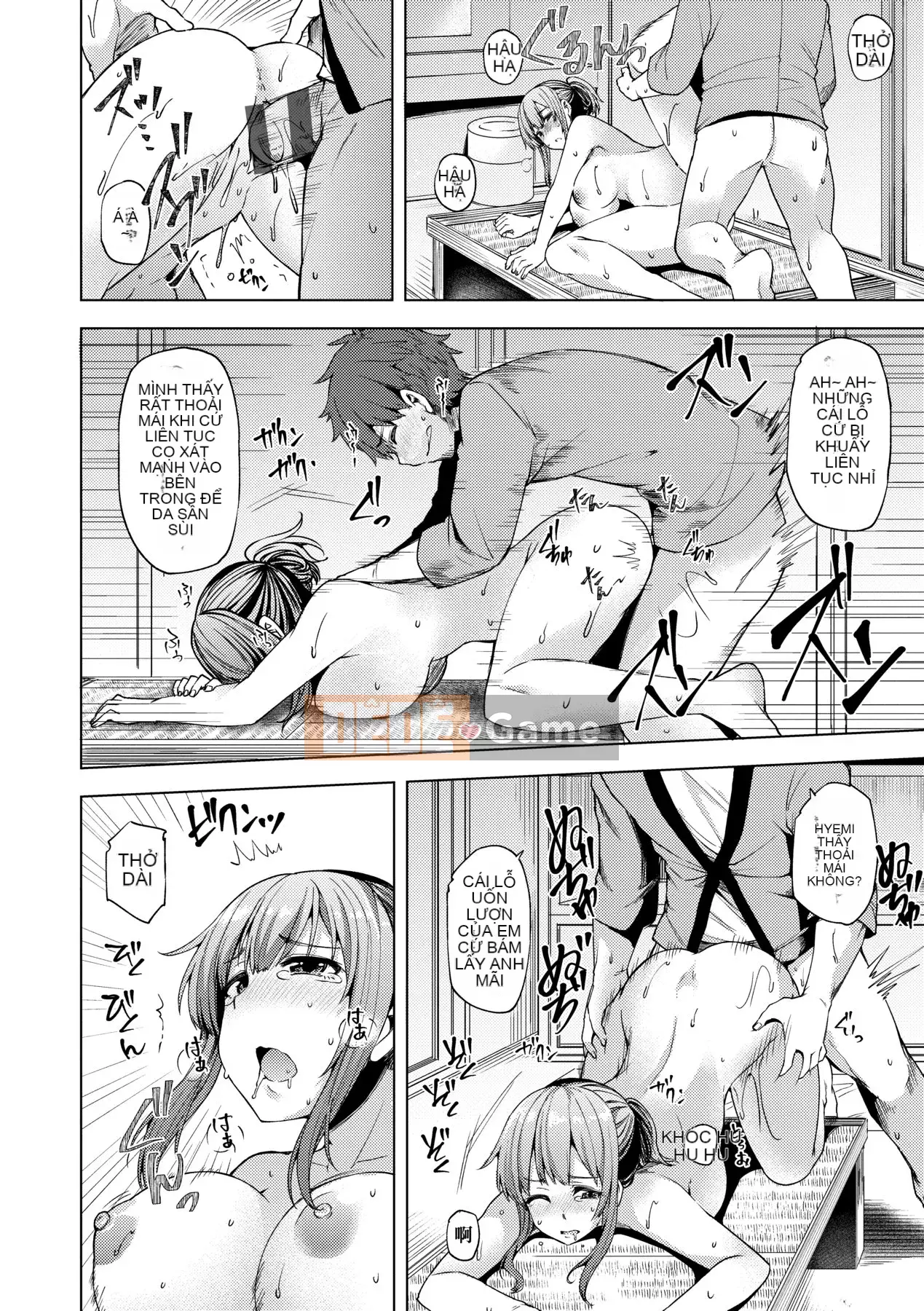 [Ayakase Chiyoko] Người vợ trẻ Zakari [Tiếng Trung] [Kỹ thuật số]