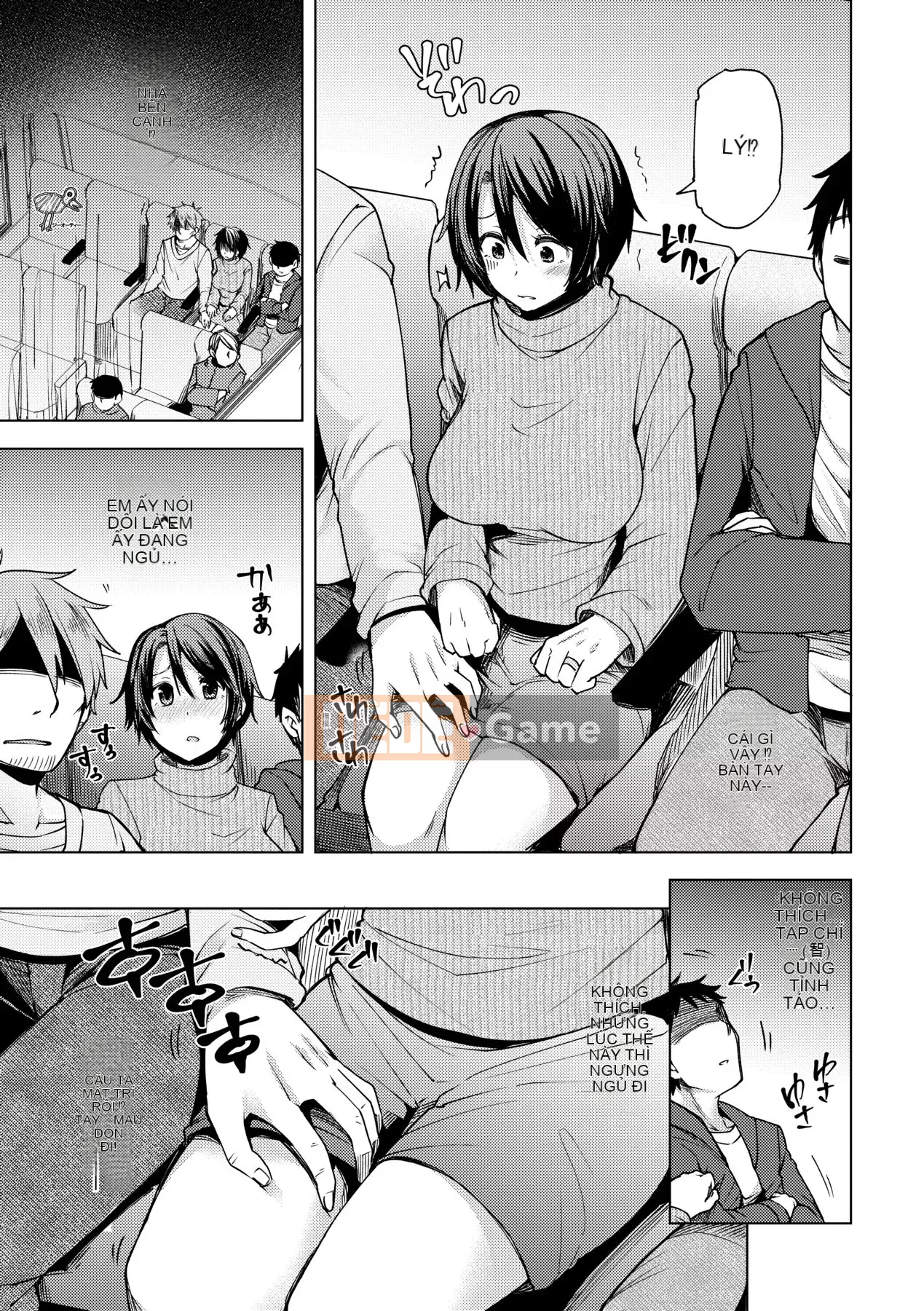 [Ayakase Chiyoko] Người vợ trẻ Zakari [Tiếng Trung] [Kỹ thuật số]