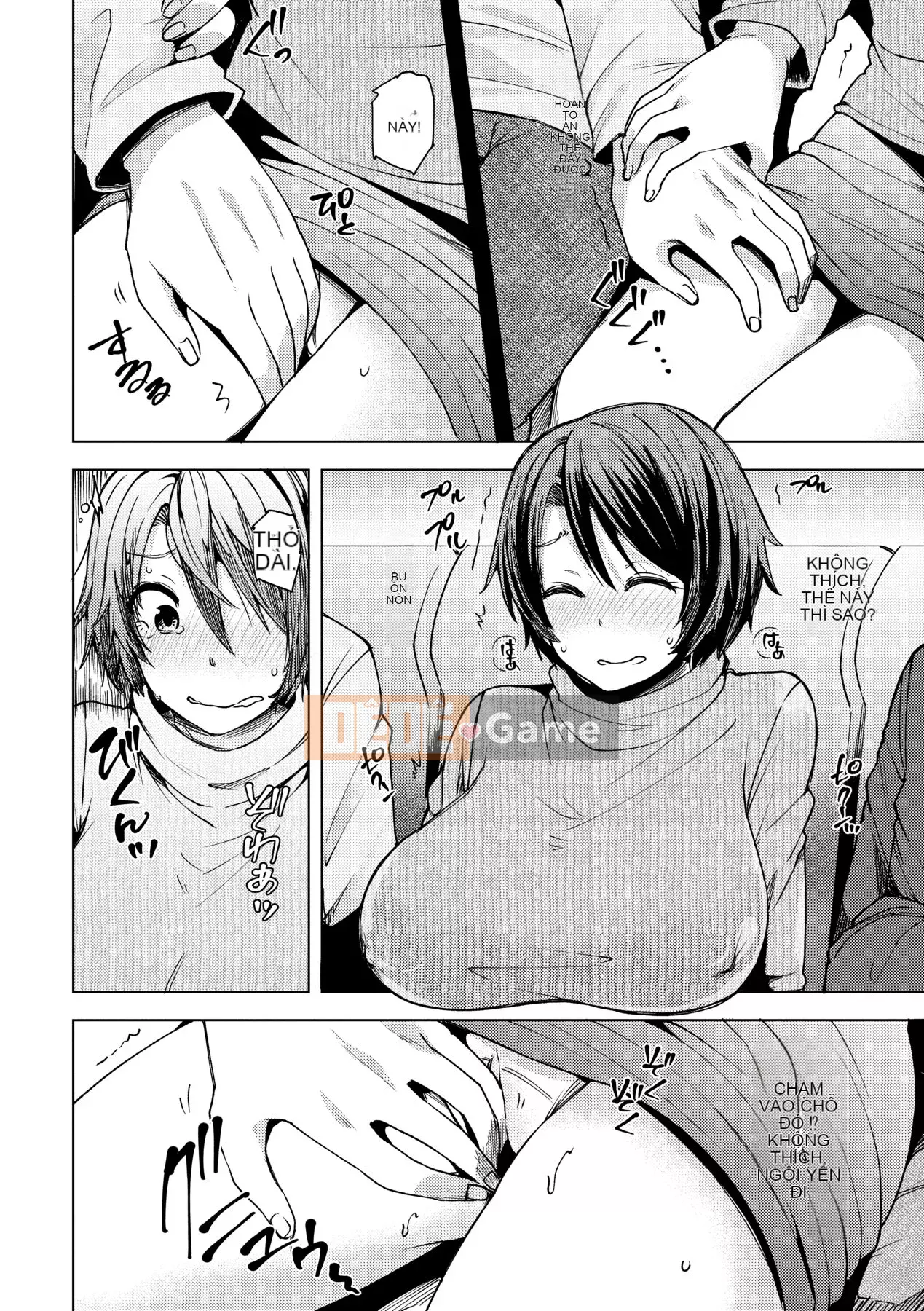 [Ayakase Chiyoko] Người vợ trẻ Zakari [Tiếng Trung] [Kỹ thuật số]