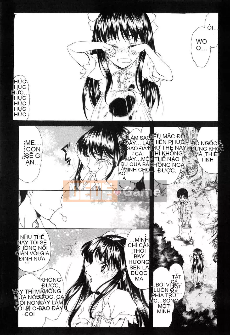 [Amayumi] Etsubaku no Kata [Tiếng Trung vô hình]