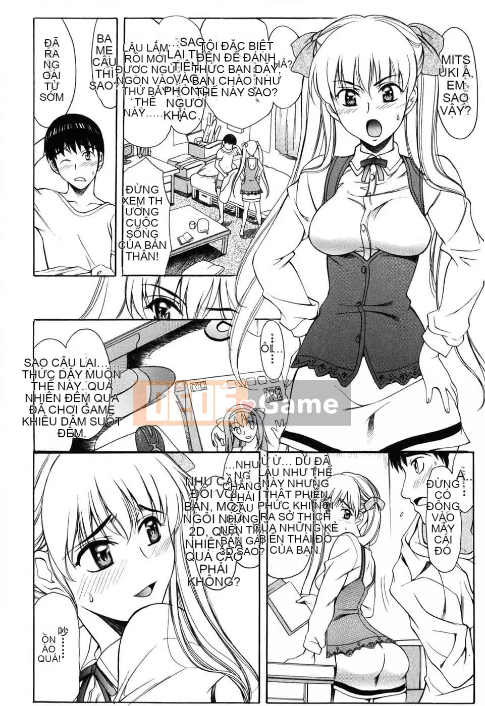 [Amayumi] Etsubaku no Kata [Tiếng Trung vô hình]