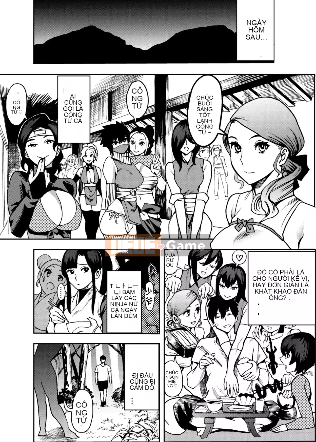 [Kougi Anmitsu (Ichiren Tousei)] Oideyo!