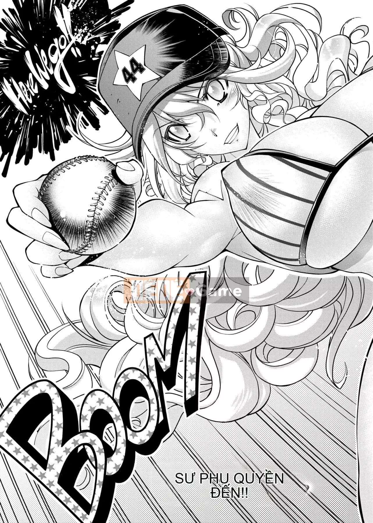 [Rakko] Sukenin Sanjou!! [Tiếng Trung] [Kỹ thuật số]